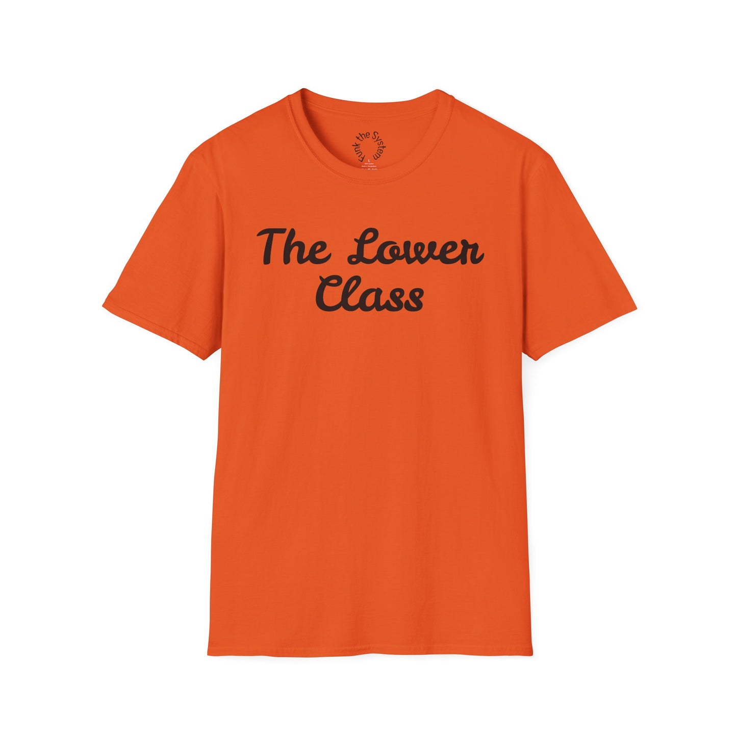 The Lower Class Softstyle T-shirt