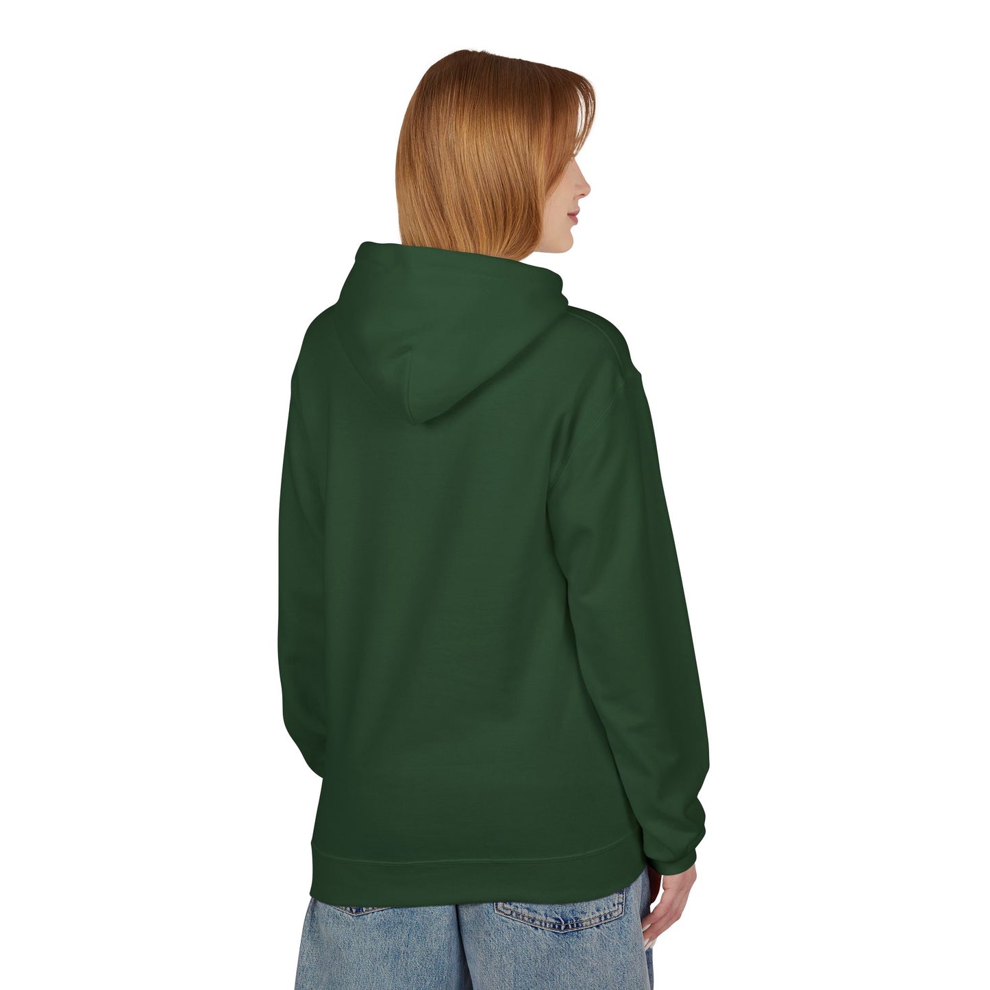 Wavy N.P.C Relaxed Fit Hoodie