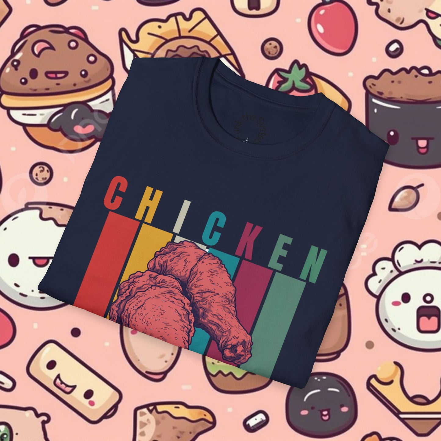 Chicken - Softstyle T-shirt