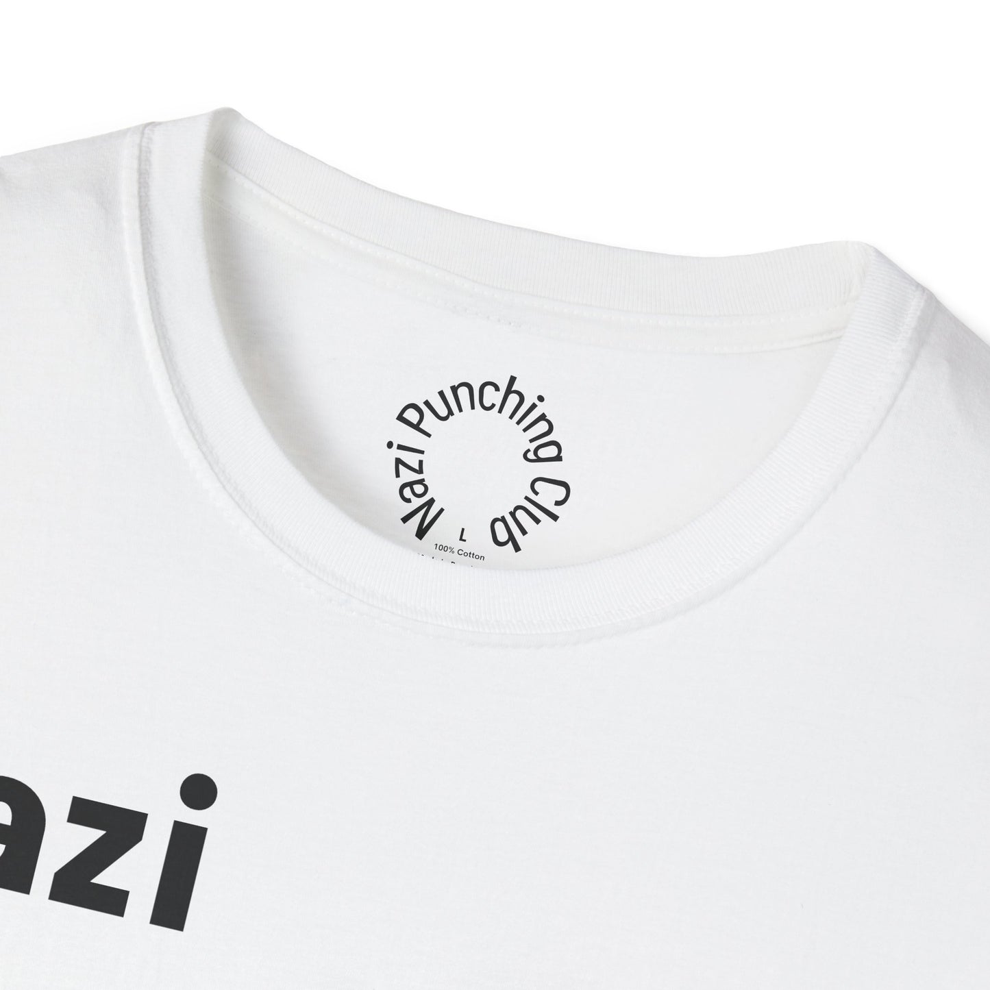 N.P.C. Softstyle T-shirt