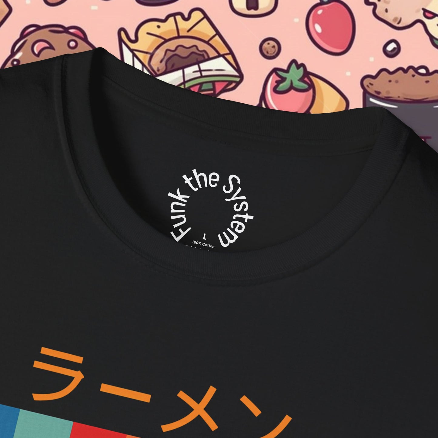 Ramen - Softstyle T-shirt