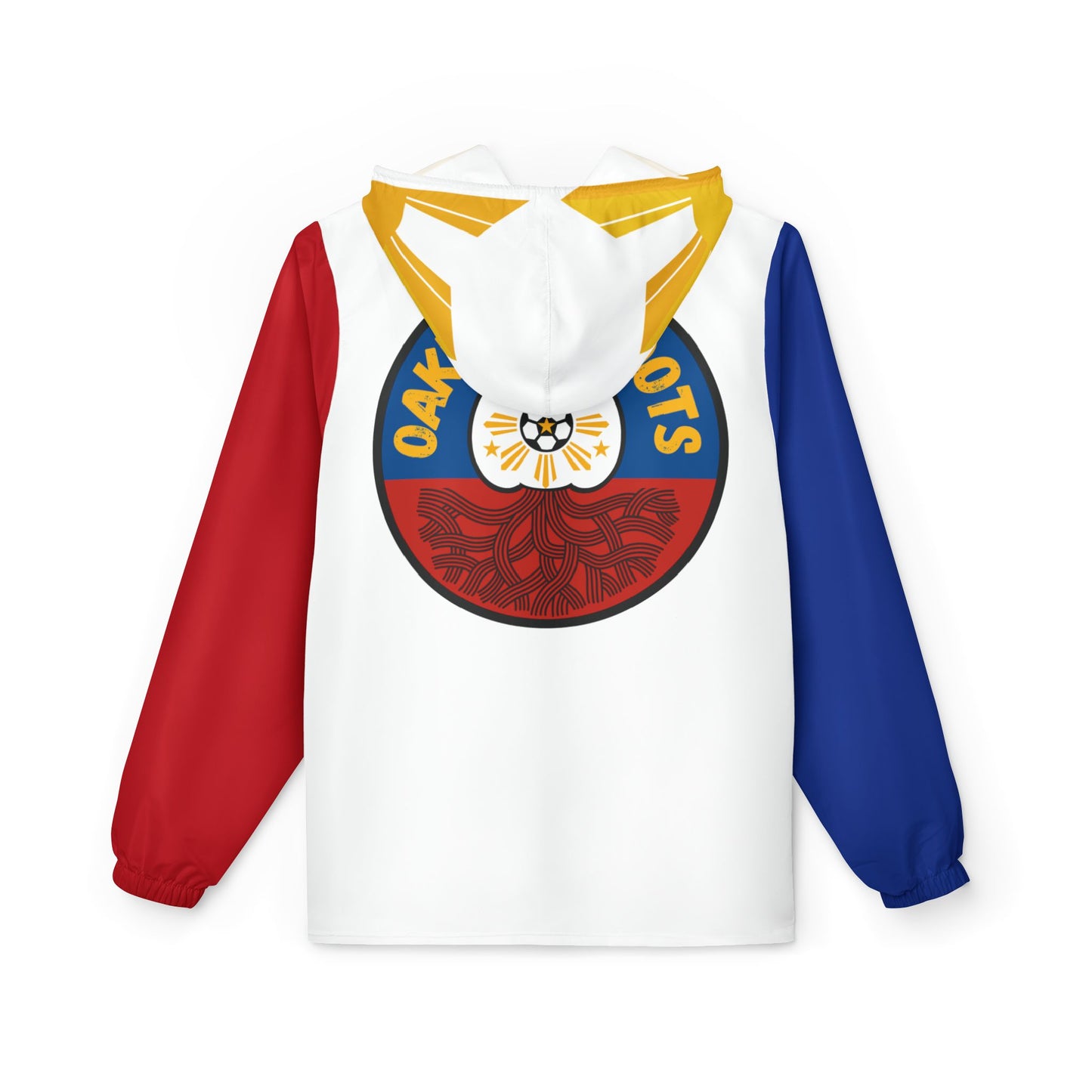Oakland Roots Windbreaker (PI) (No Back Pattern) Limited Run