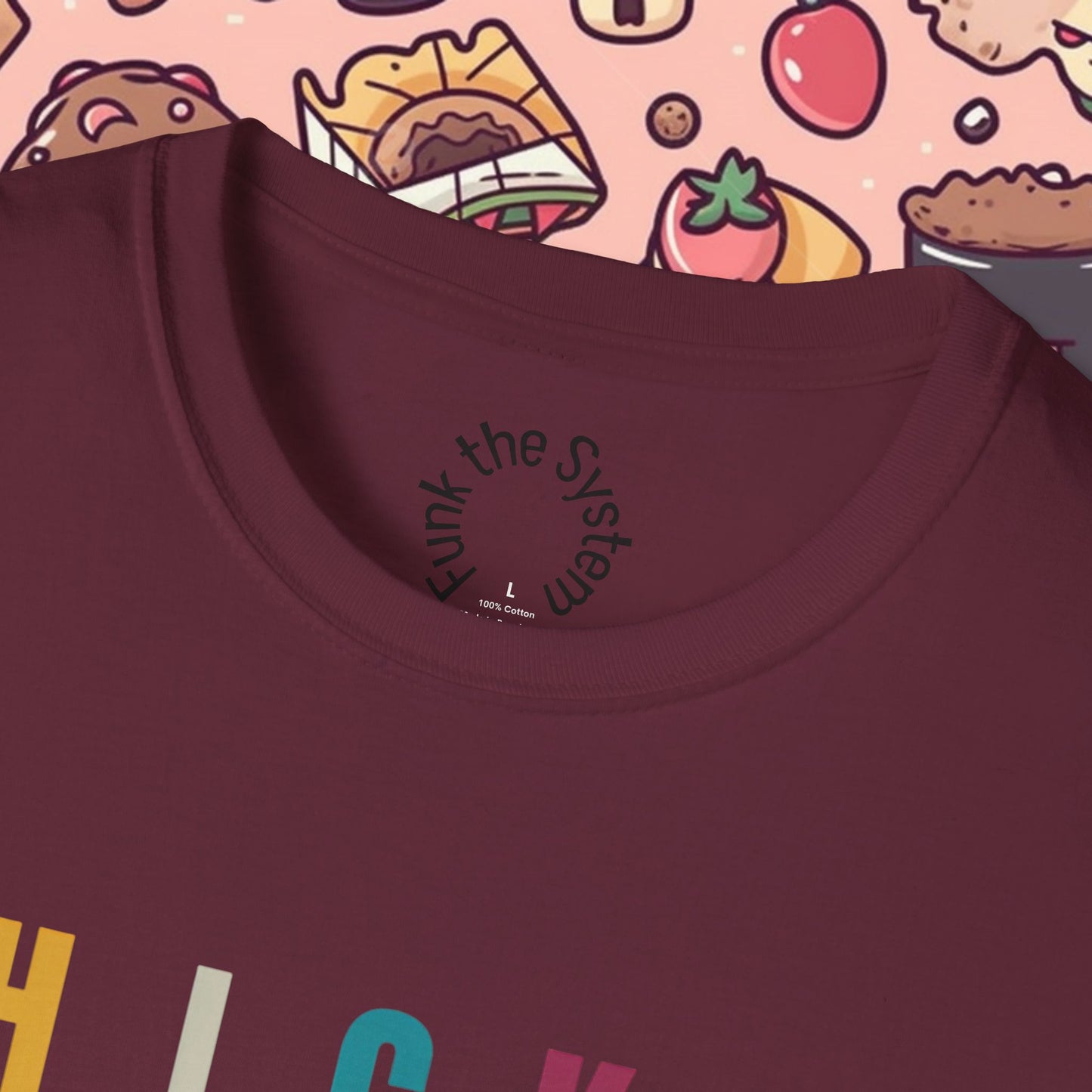 Chicken - Softstyle T-shirt
