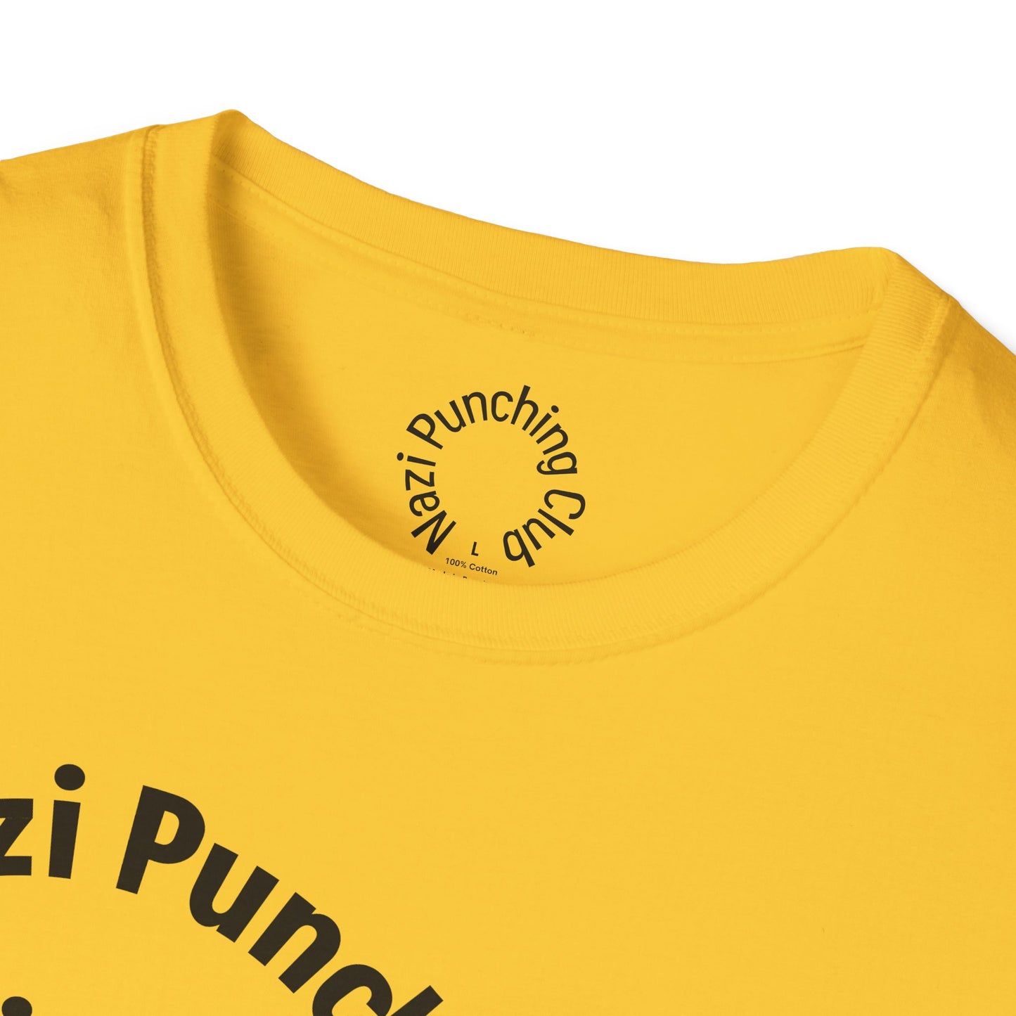 Wavy N.P.C Softstyle T-shirt