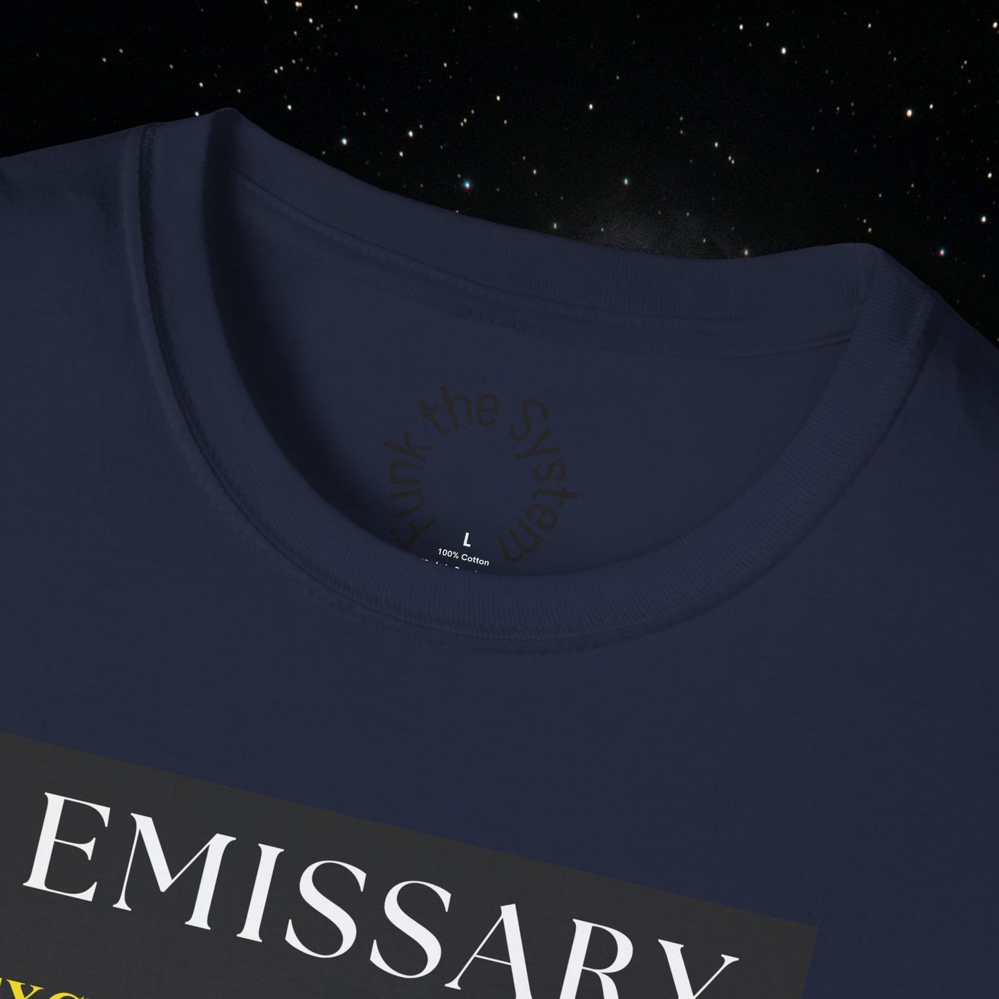 Emissary Weekly (Deep Space 9 Magazine Cover) Softstyle T-shirt