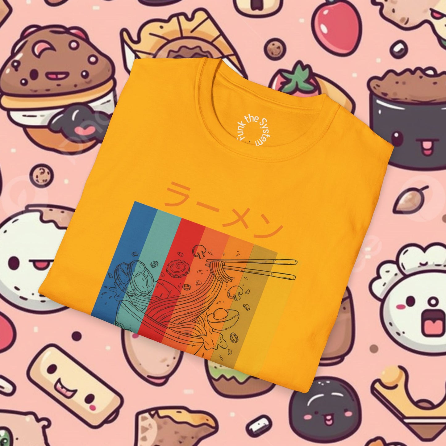 Ramen - Softstyle T-shirt