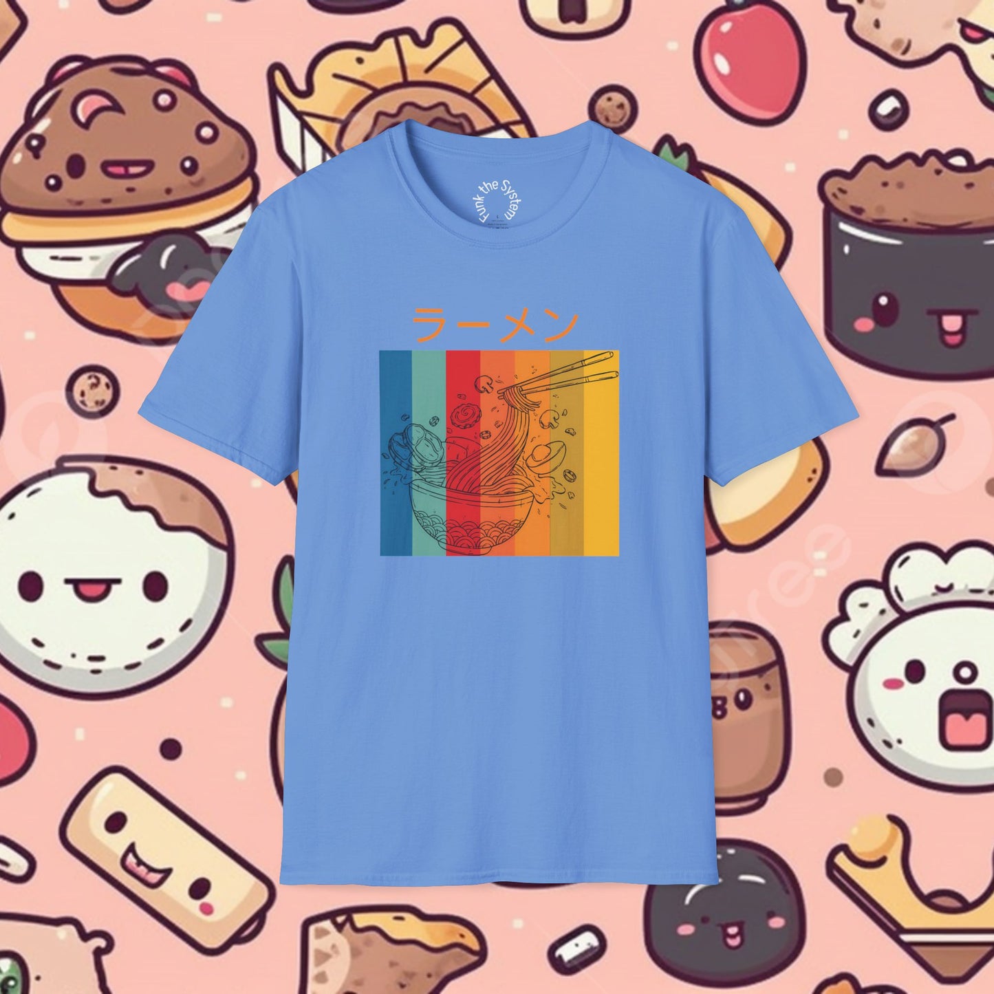 Ramen - Softstyle T-shirt