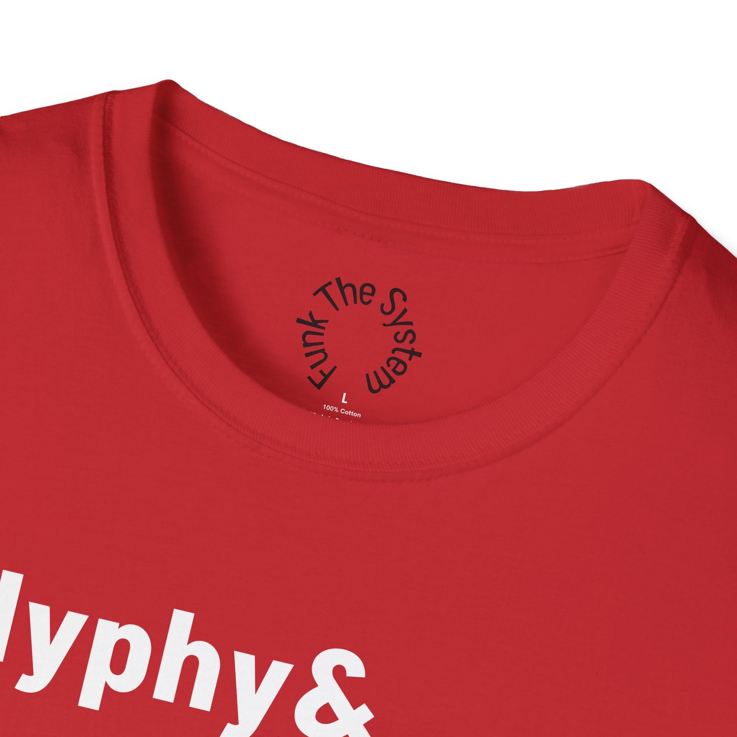 Hella Words Softstyle T-shirt