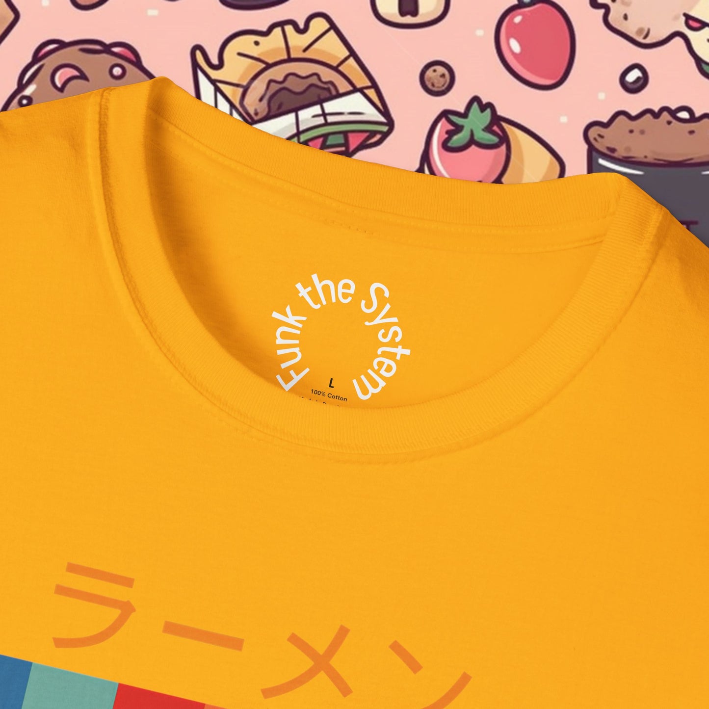 Ramen - Softstyle T-shirt