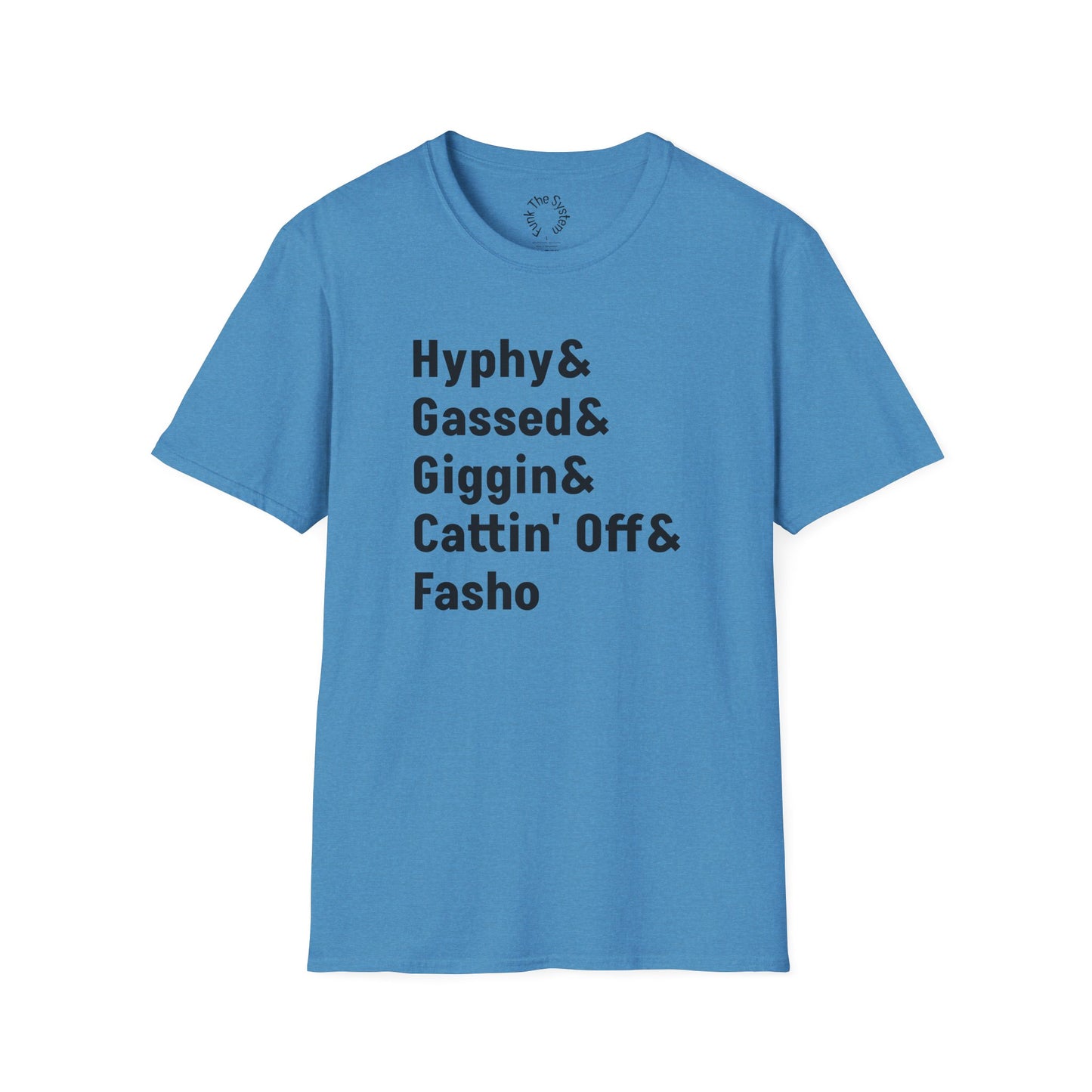 Hella Words Softstyle T-shirt