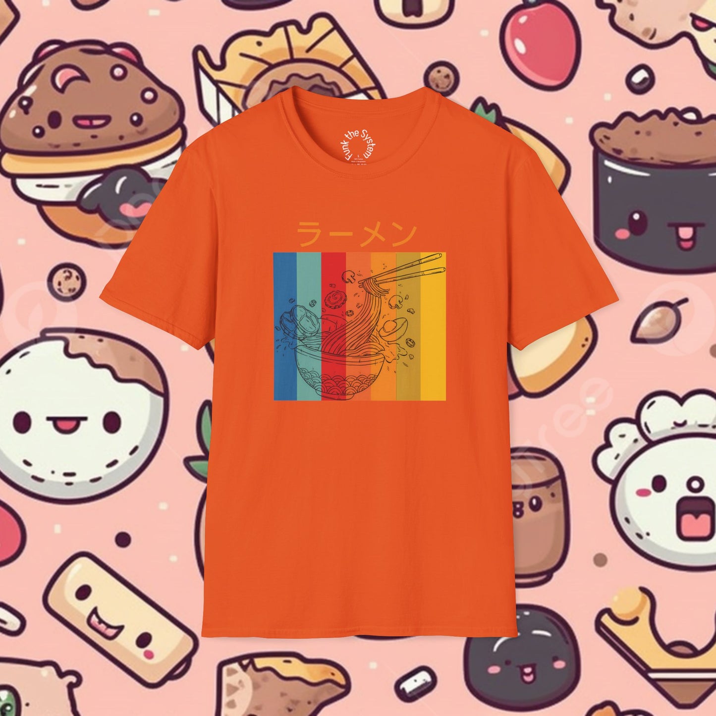 Ramen - Softstyle T-shirt