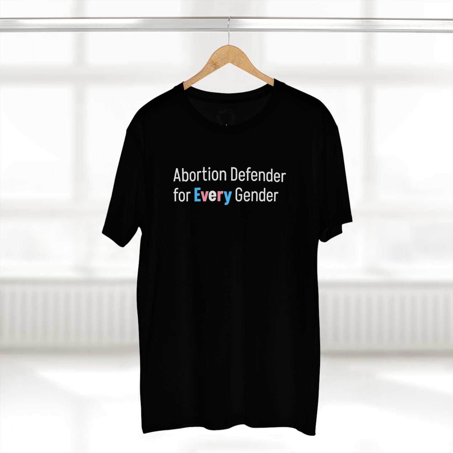 Abortion Defender Staple Tee