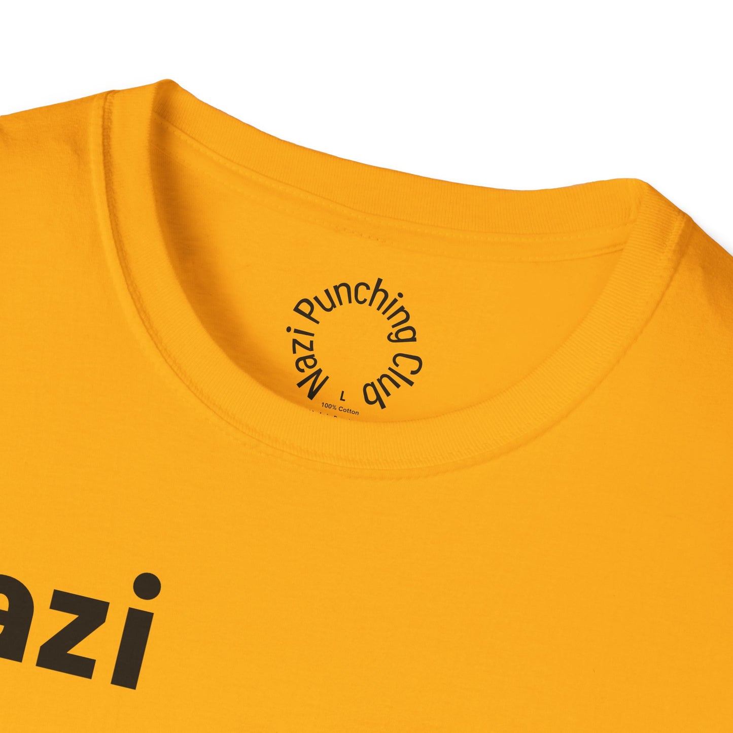 N.P.C. Softstyle T-shirt