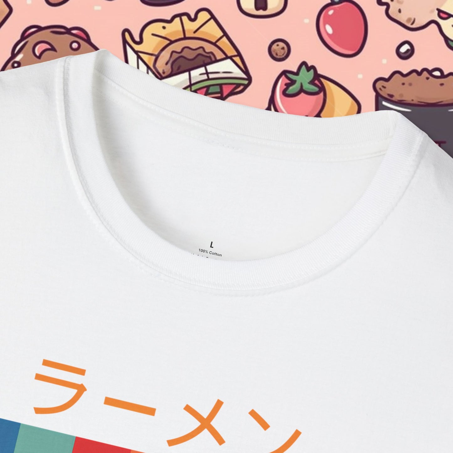 Ramen - Softstyle T-shirt