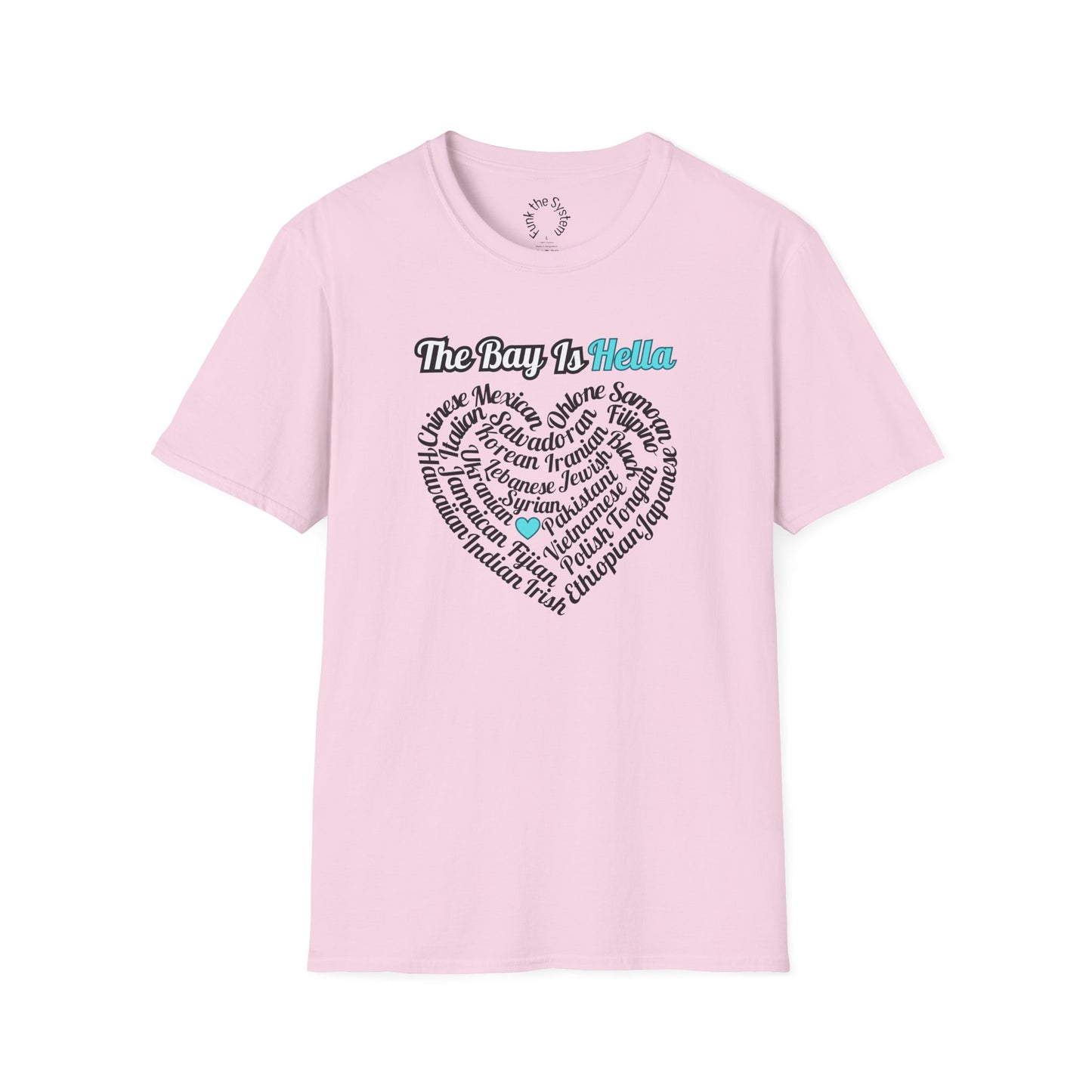 The Bay is - Softstyle T-shirt