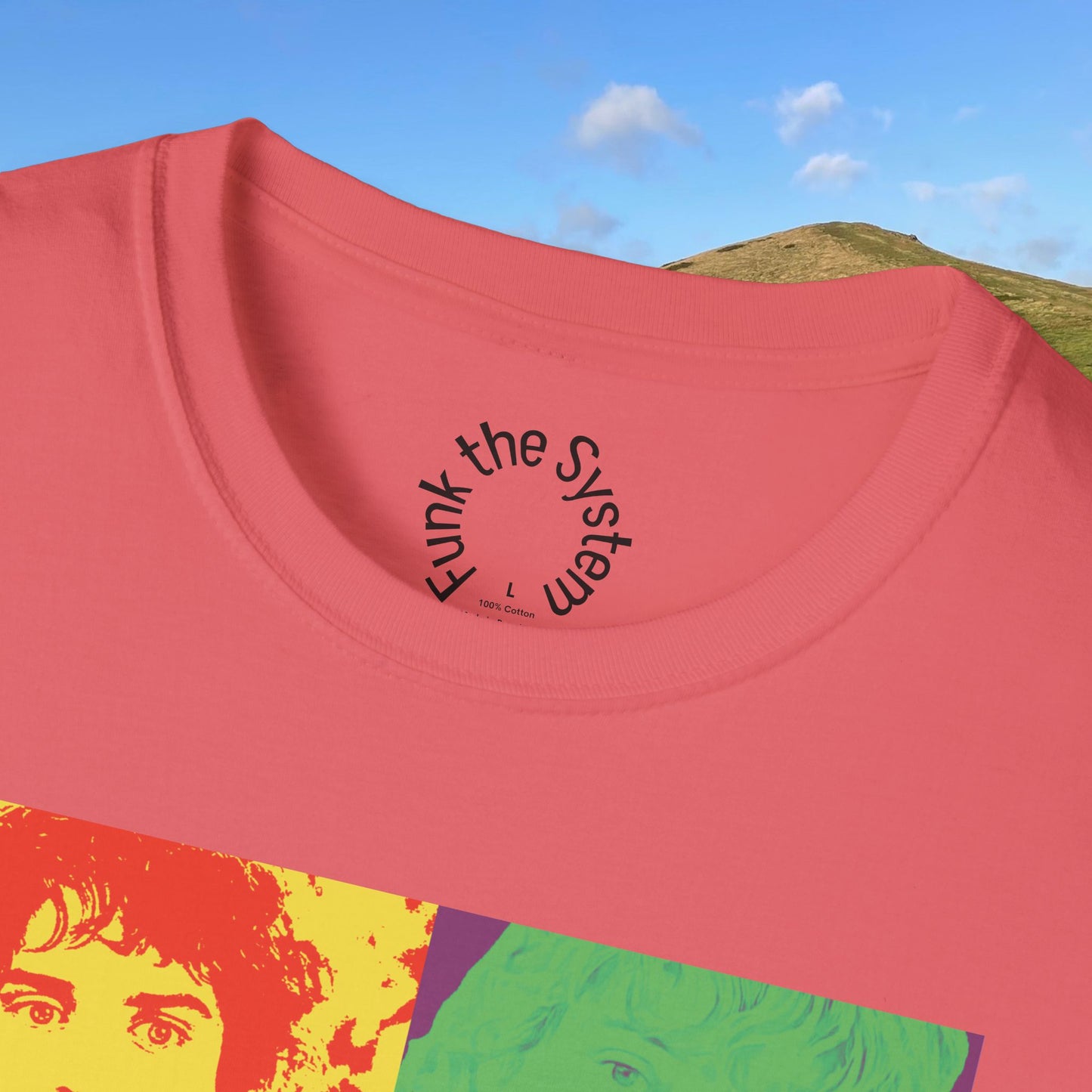 The Hobbits - Boil Em', Mash Em', Stick them on a shirt! - Softstyle T-shirt