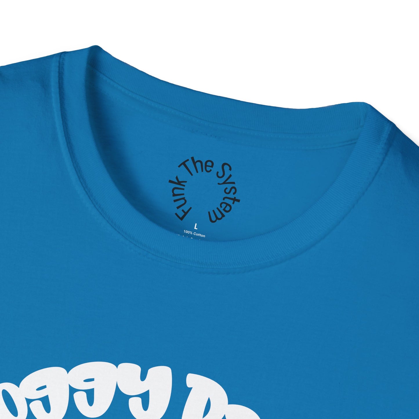 Foggy Days, Hella Nights - Softstyle T-shirt