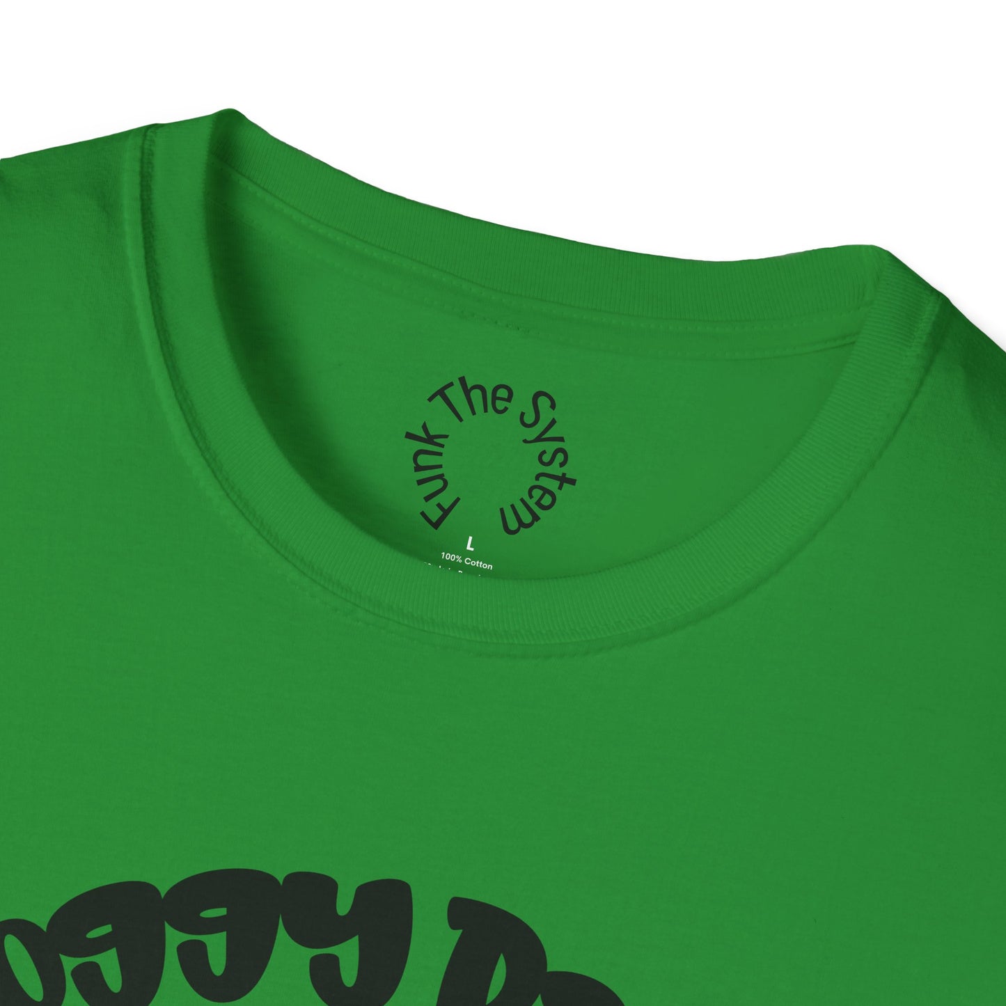 Foggy Days, Hella Nights - Softstyle T-shirt