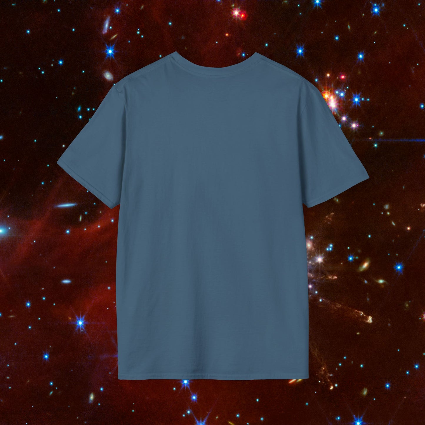 Galactica Magazine Softstyle T-shirt