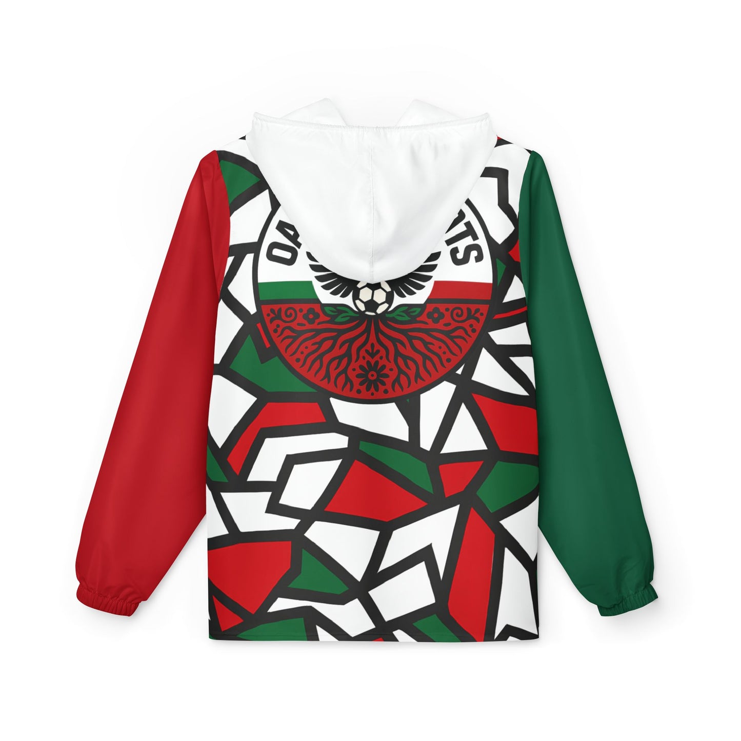 Oakland Roots Windbreaker (MX) Limited Run