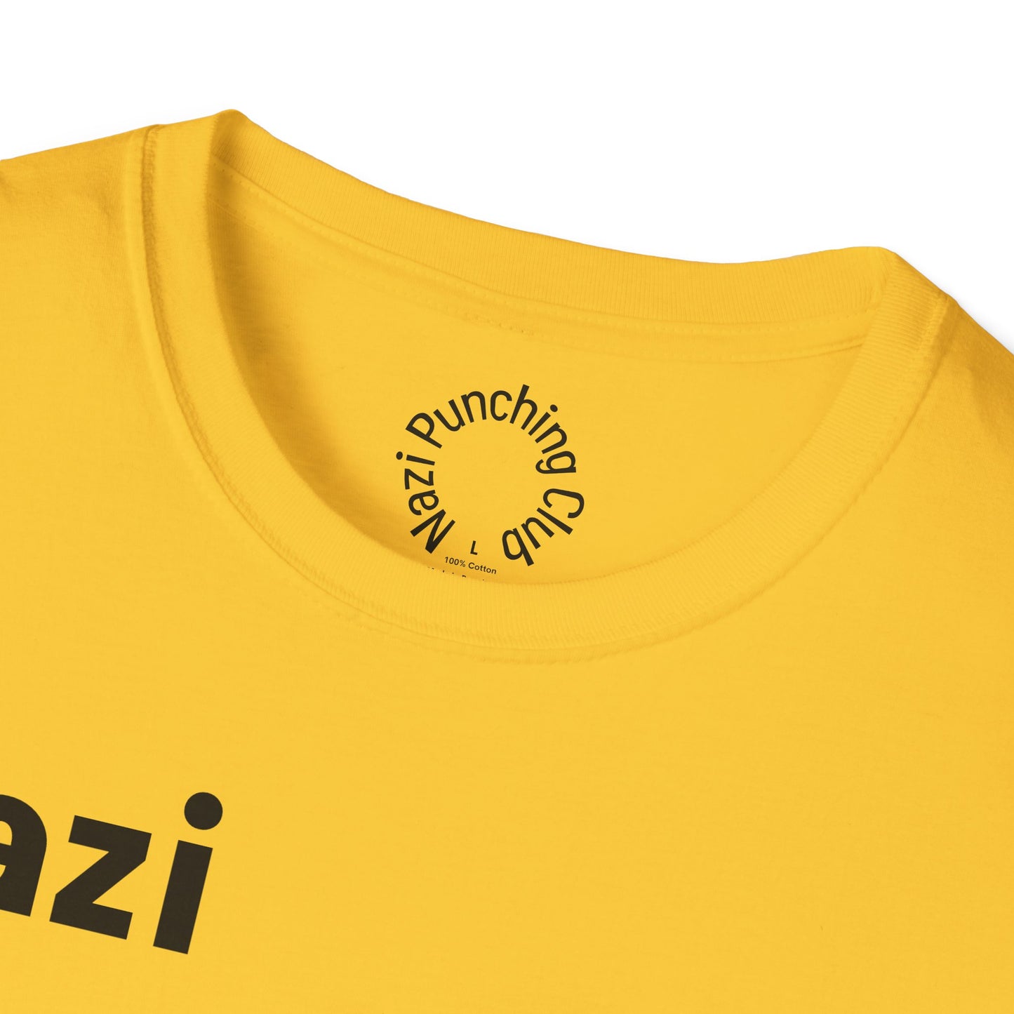 N.P.C. Softstyle T-shirt