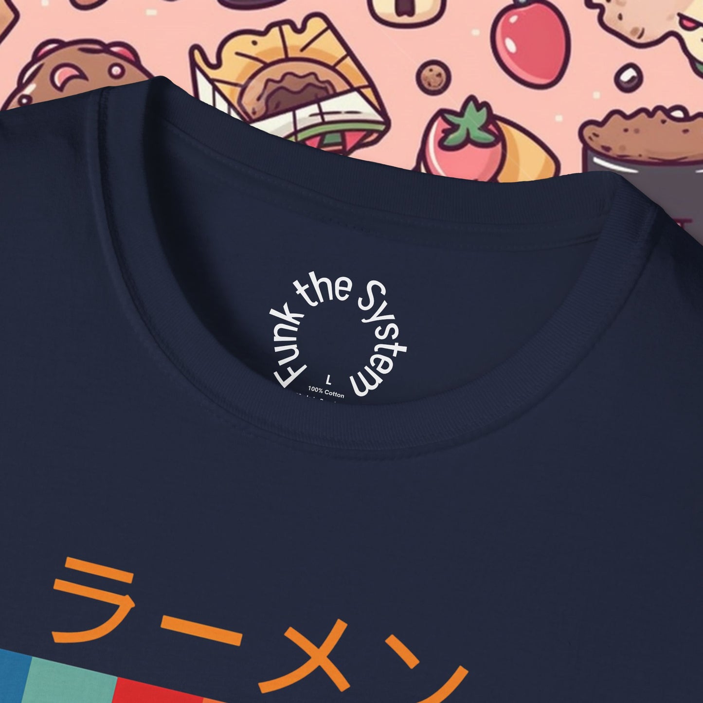 Ramen - Softstyle T-shirt