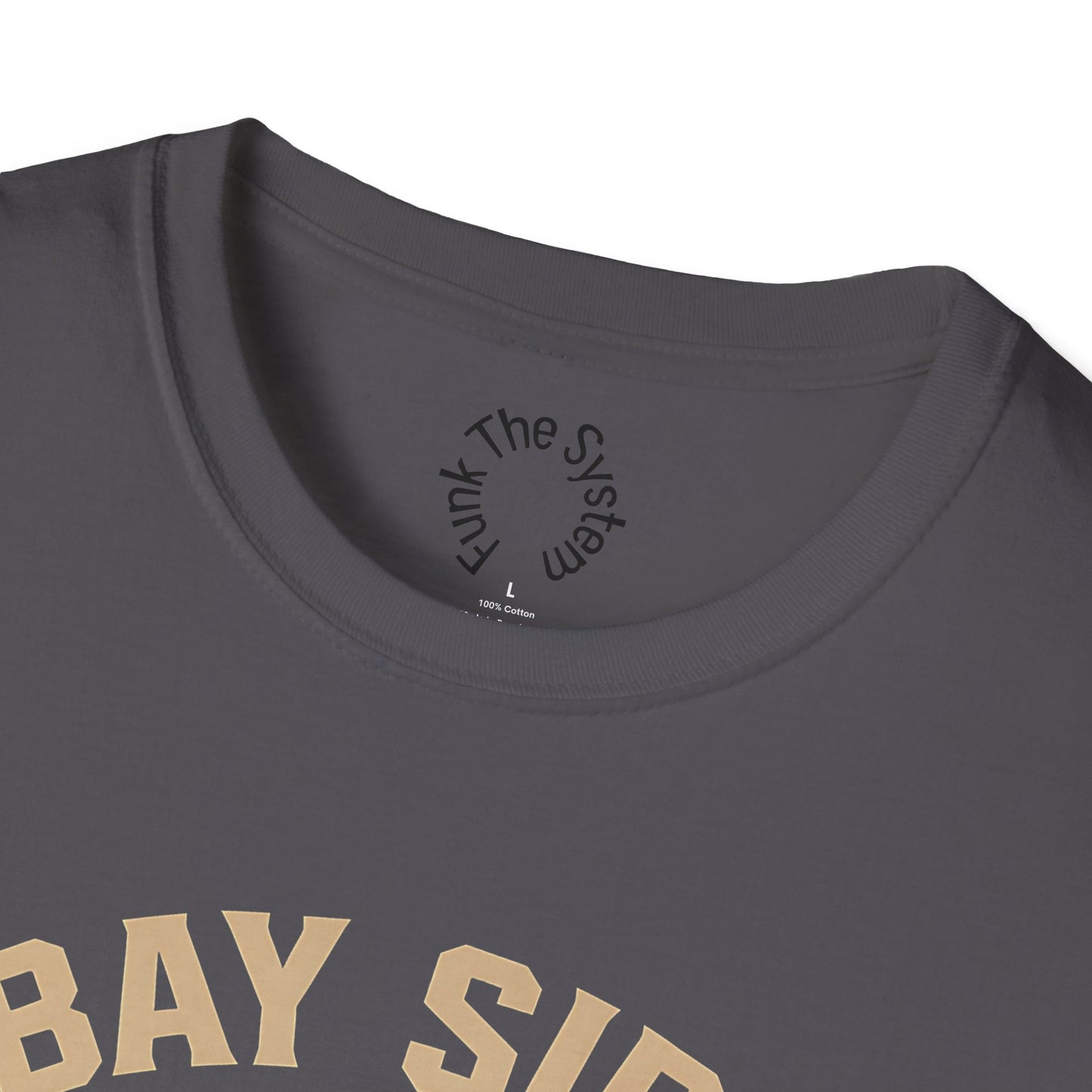 Bay Side, Tongan Pride - Softstyle T-shirt