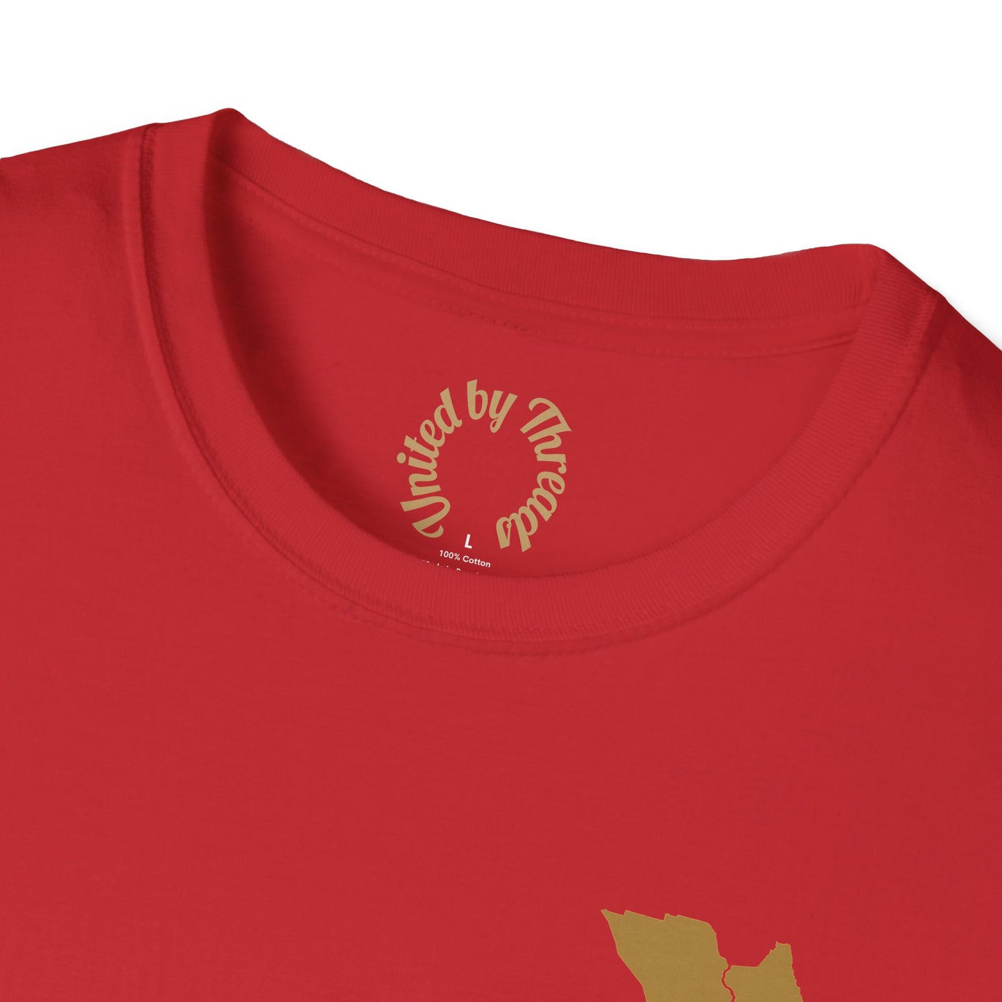 Reverse Hella Local, Hella Loyal - Softstyle T-shirt