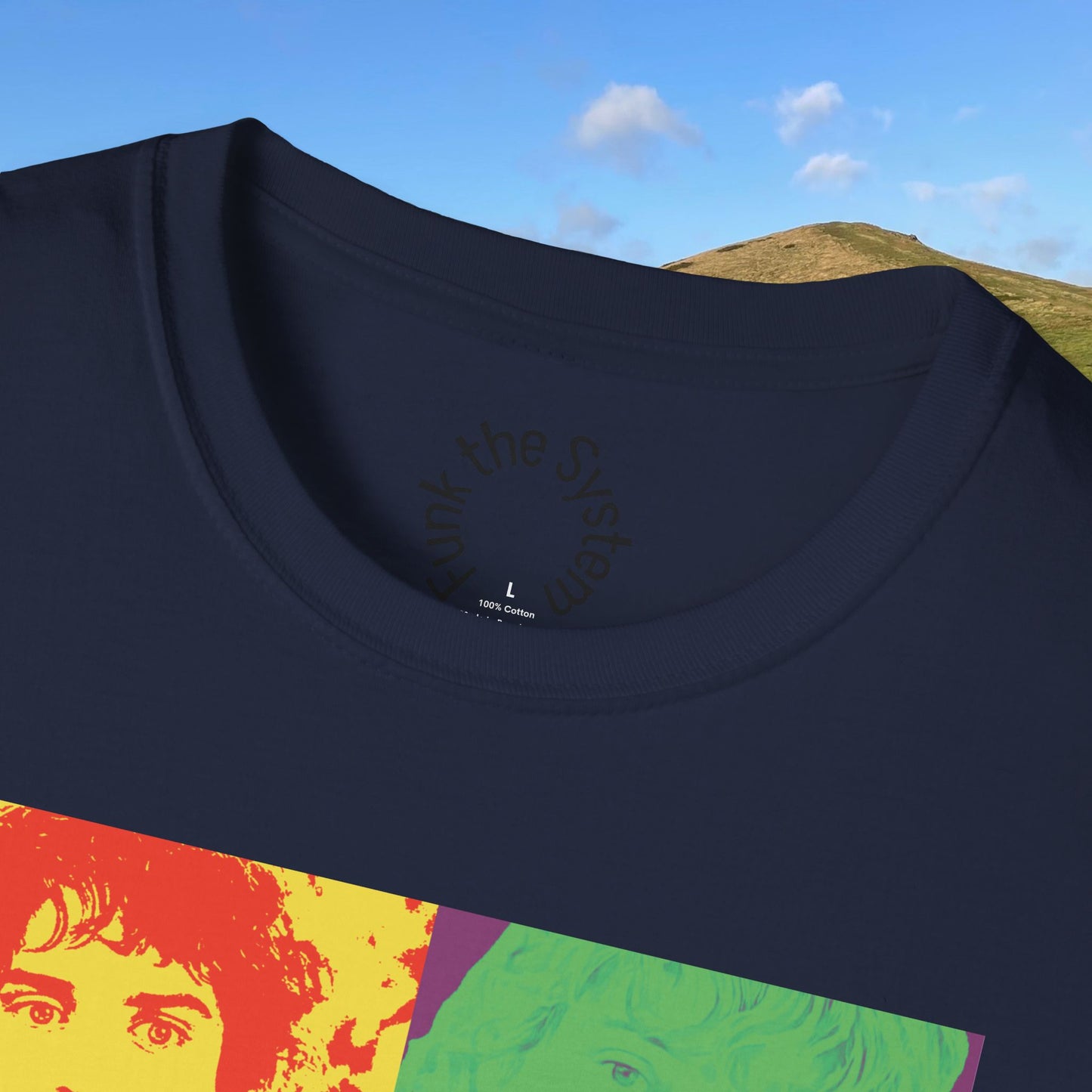 The Hobbits - Boil Em', Mash Em', Stick them on a shirt! - Softstyle T-shirt