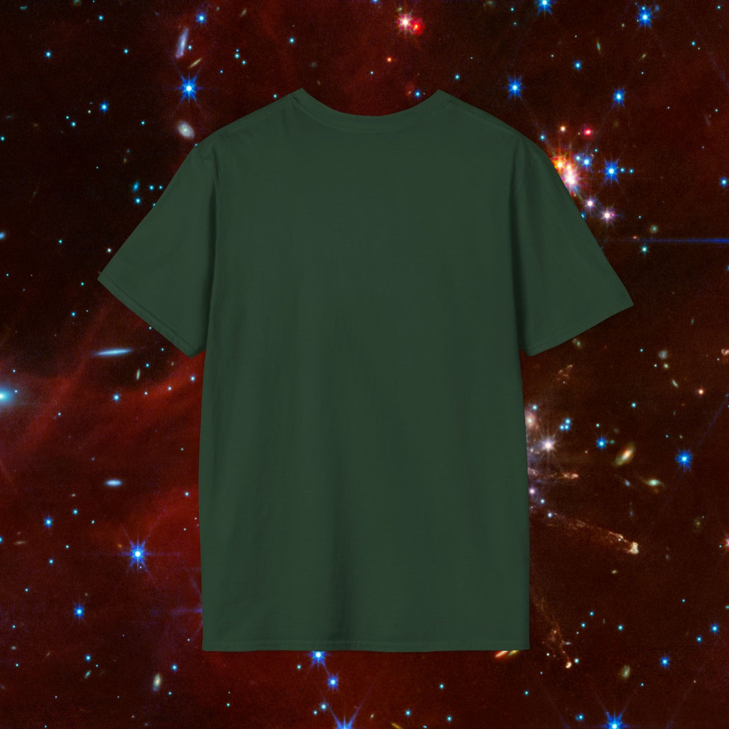 Galactica Magazine Softstyle T-shirt