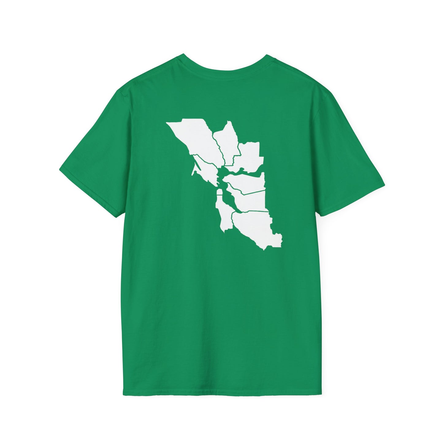 Hella Local, Hella Loyal Softstyle T-shirt