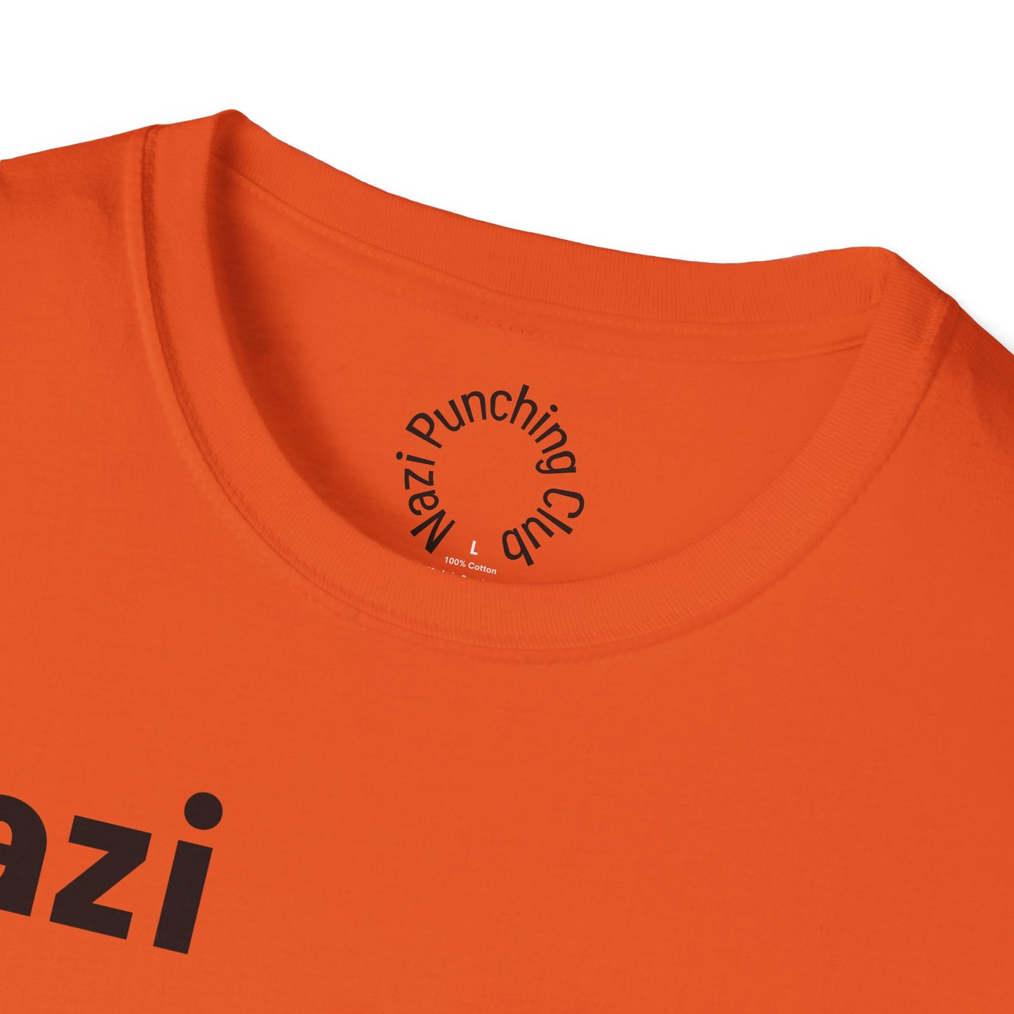 N.P.C. Softstyle T-shirt