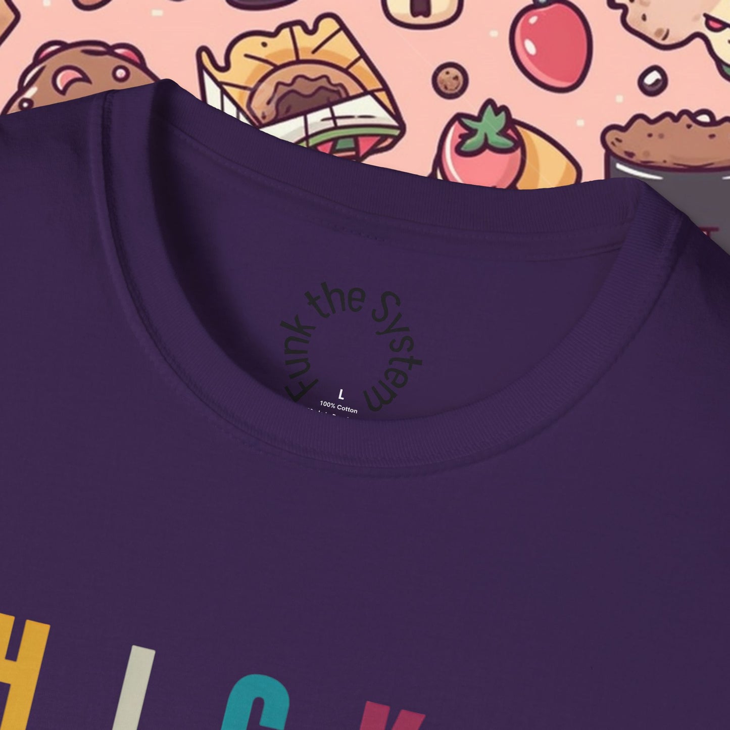 Chicken - Softstyle T-shirt