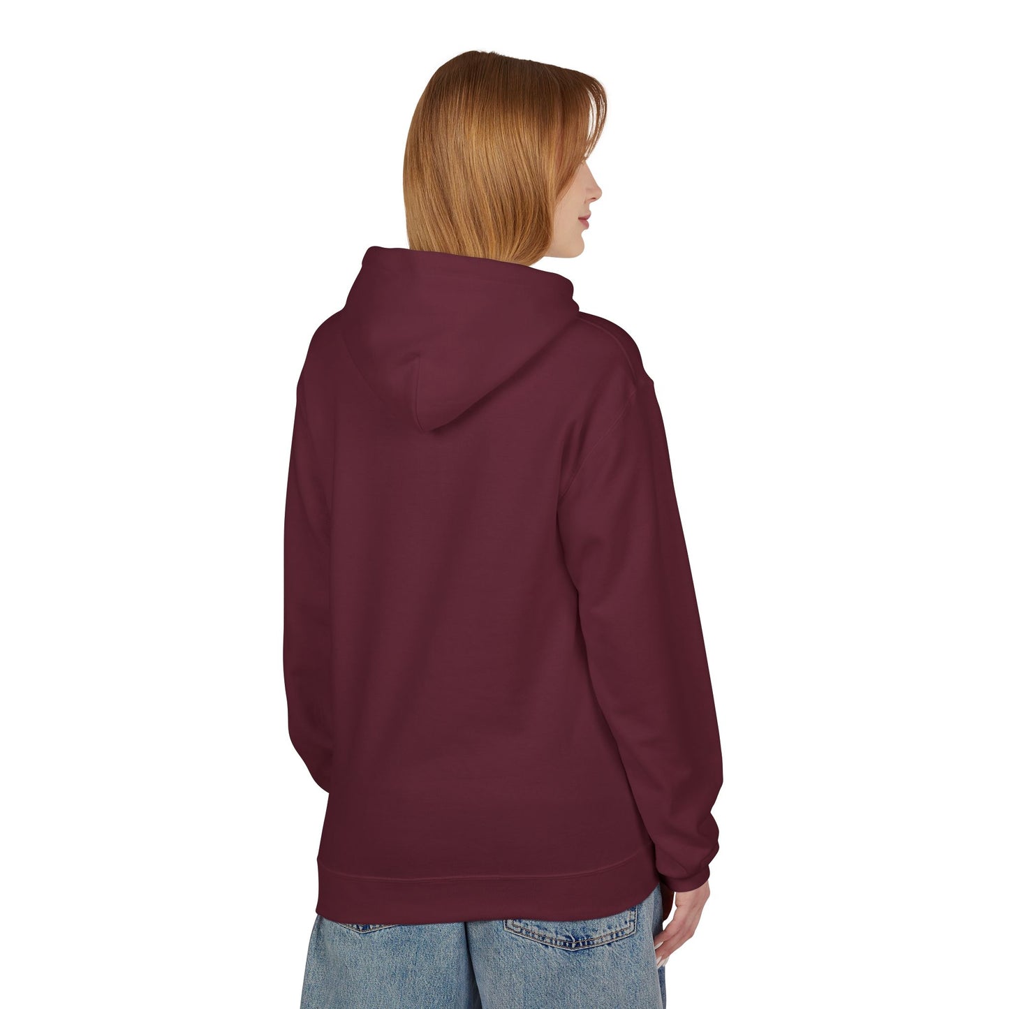 Wavy N.P.C Relaxed Fit Hoodie