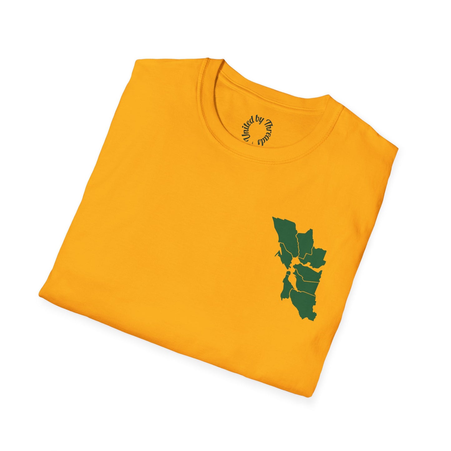 Reverse Hella Local, Hella Loyal - Softstyle T-shirt
