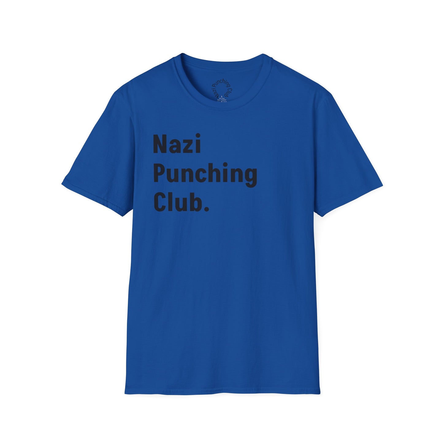N.P.C. Softstyle T-shirt