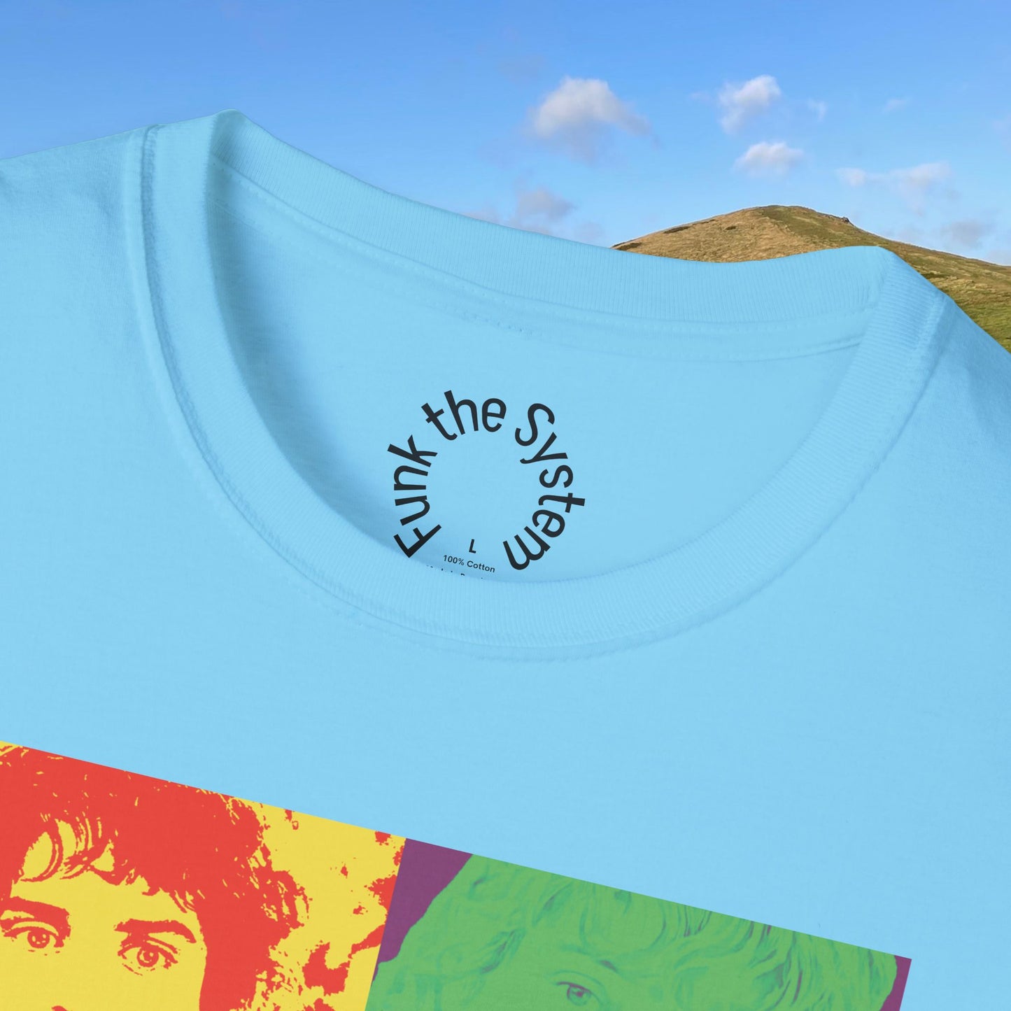 The Hobbits - Boil Em', Mash Em', Stick them on a shirt! - Softstyle T-shirt