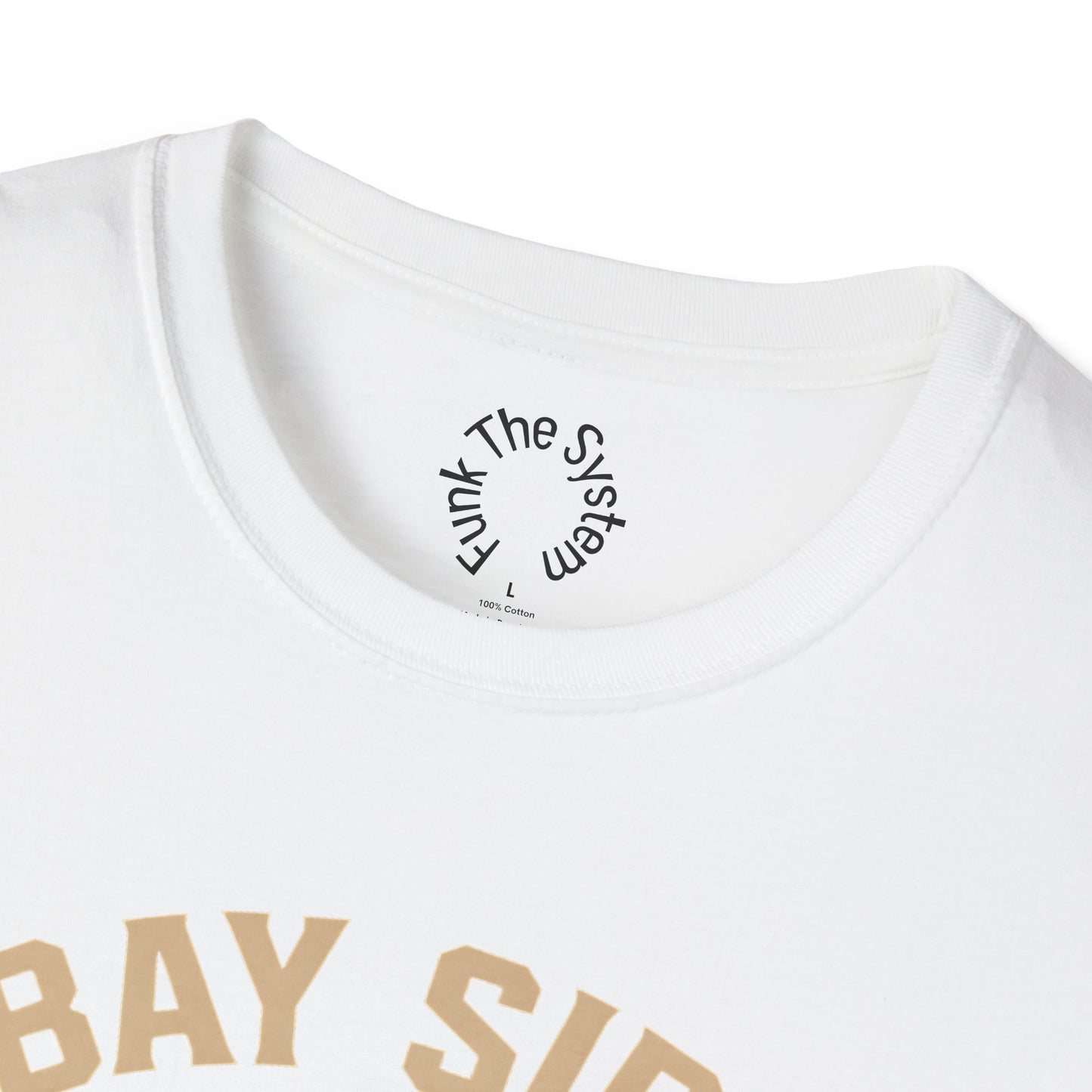 Bay Side, Tongan Pride - Softstyle T-shirt