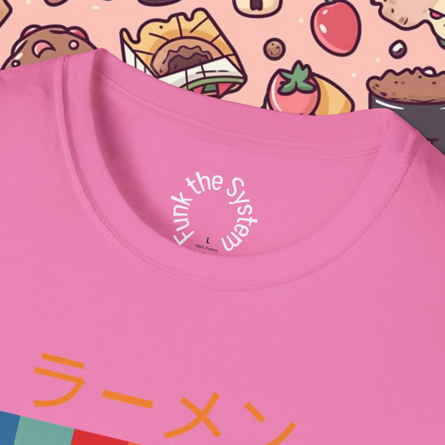 Ramen - Softstyle T-shirt