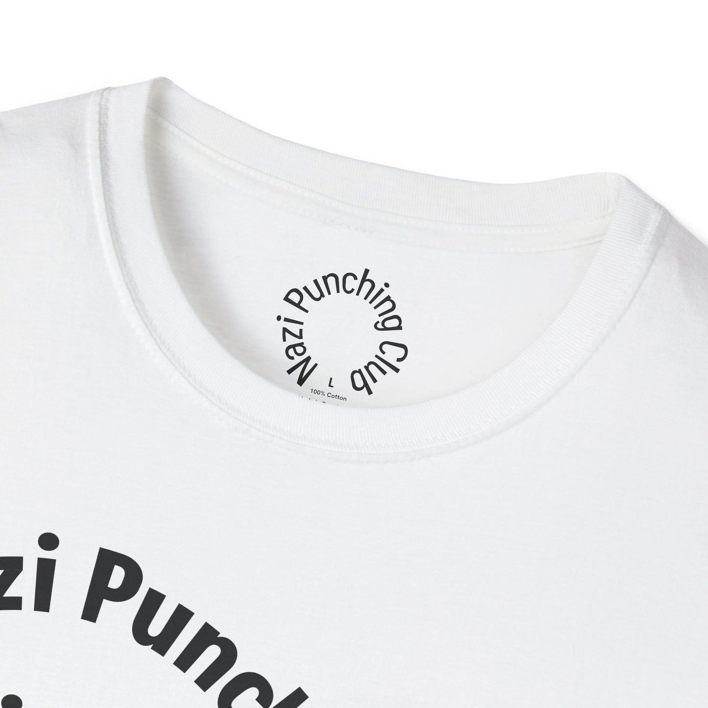 Wavy N.P.C Softstyle T-shirt