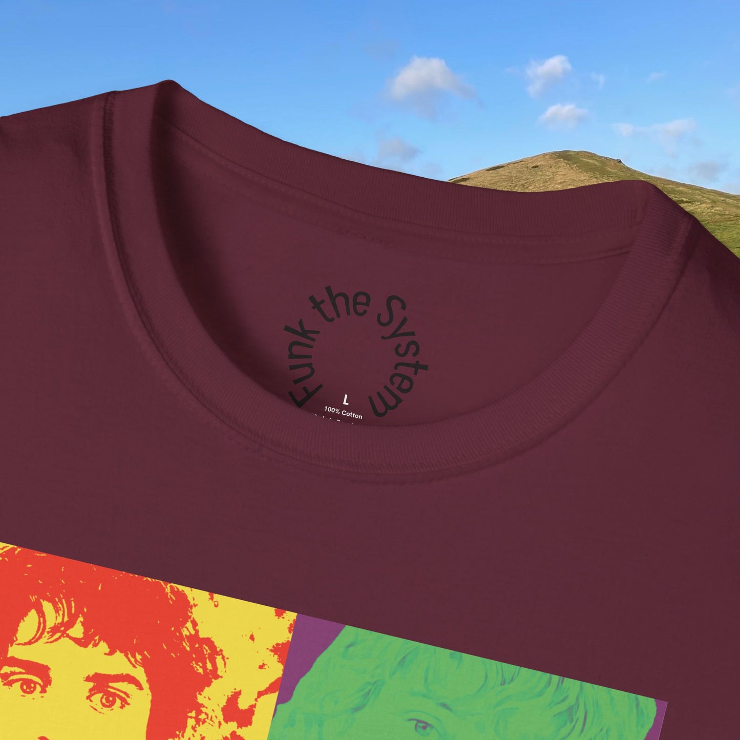 The Hobbits - Boil Em', Mash Em', Stick them on a shirt! - Softstyle T-shirt