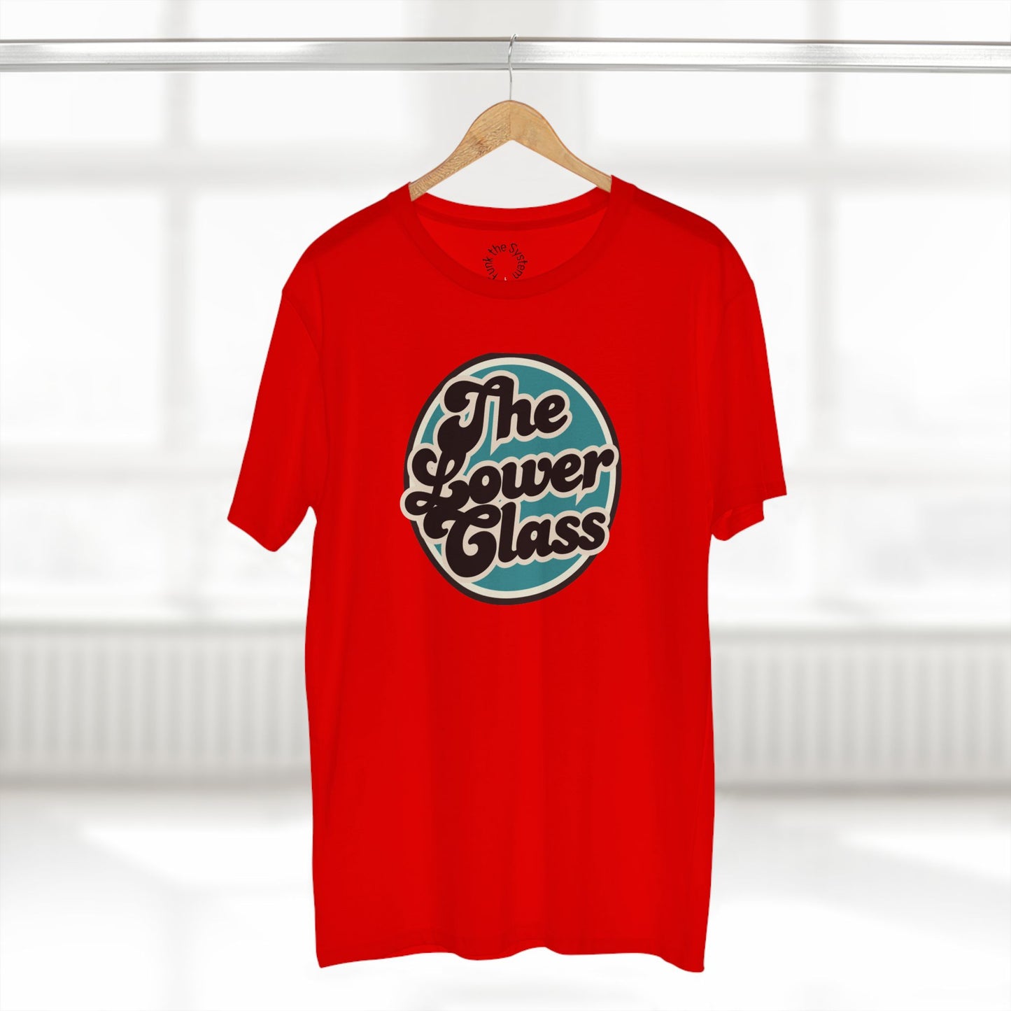 The Lower Class Bubble Staple Tee