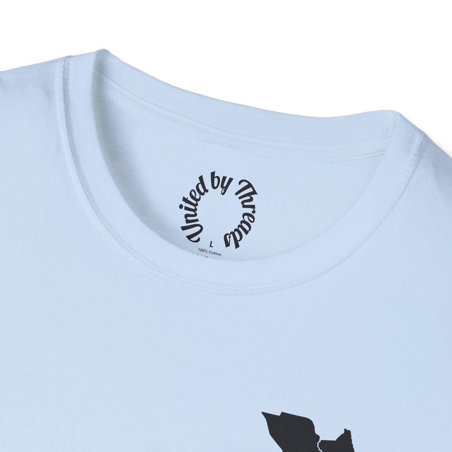 Reverse Hella Local, Hella Loyal - Softstyle T-shirt