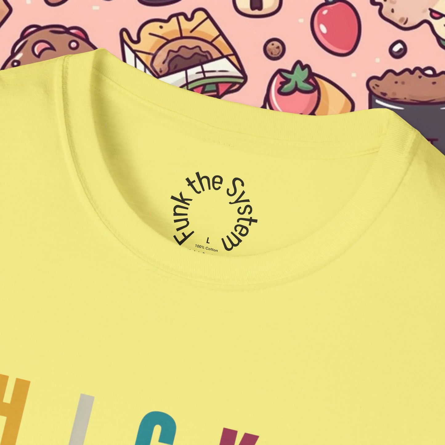 Chicken - Softstyle T-shirt