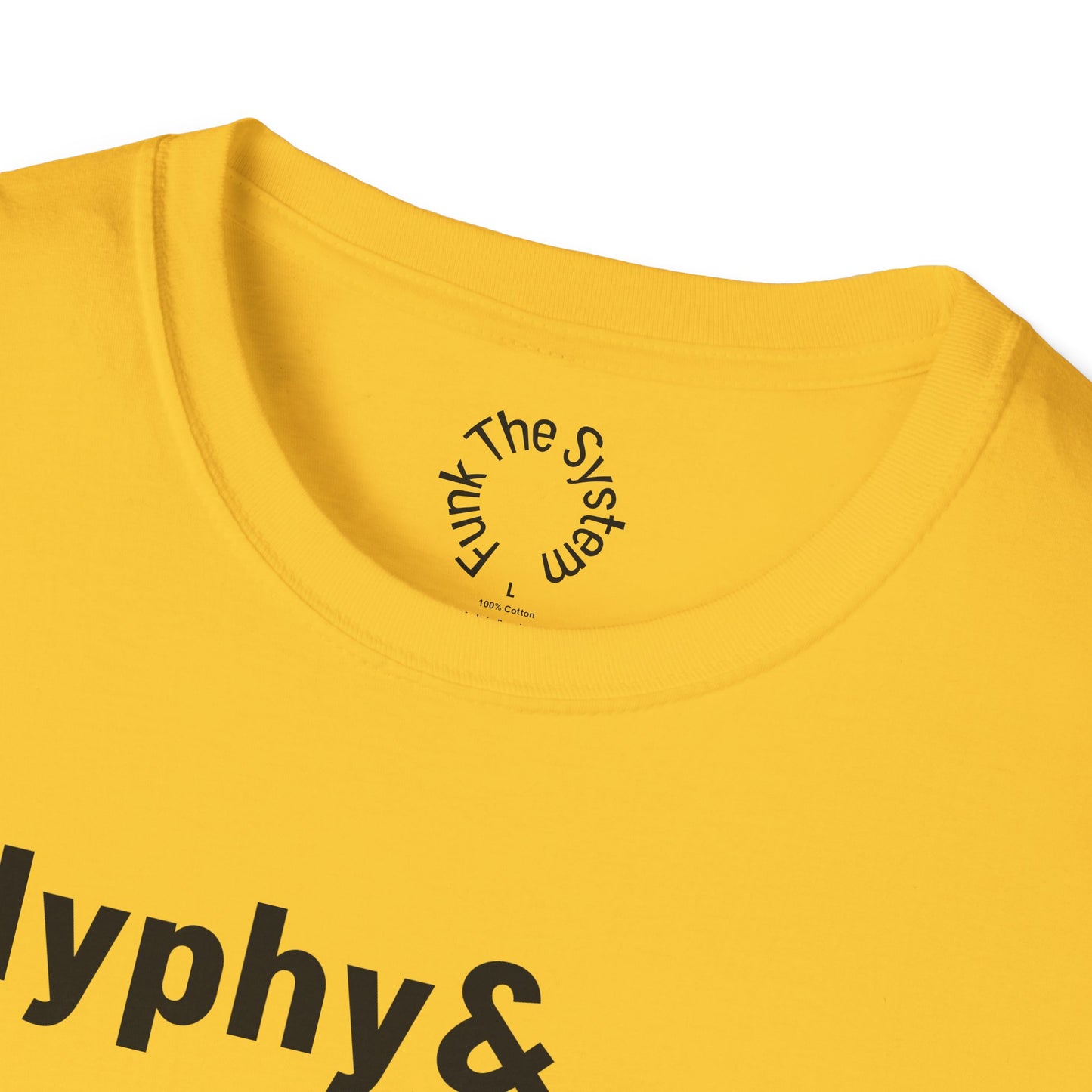 Hella Words Softstyle T-shirt