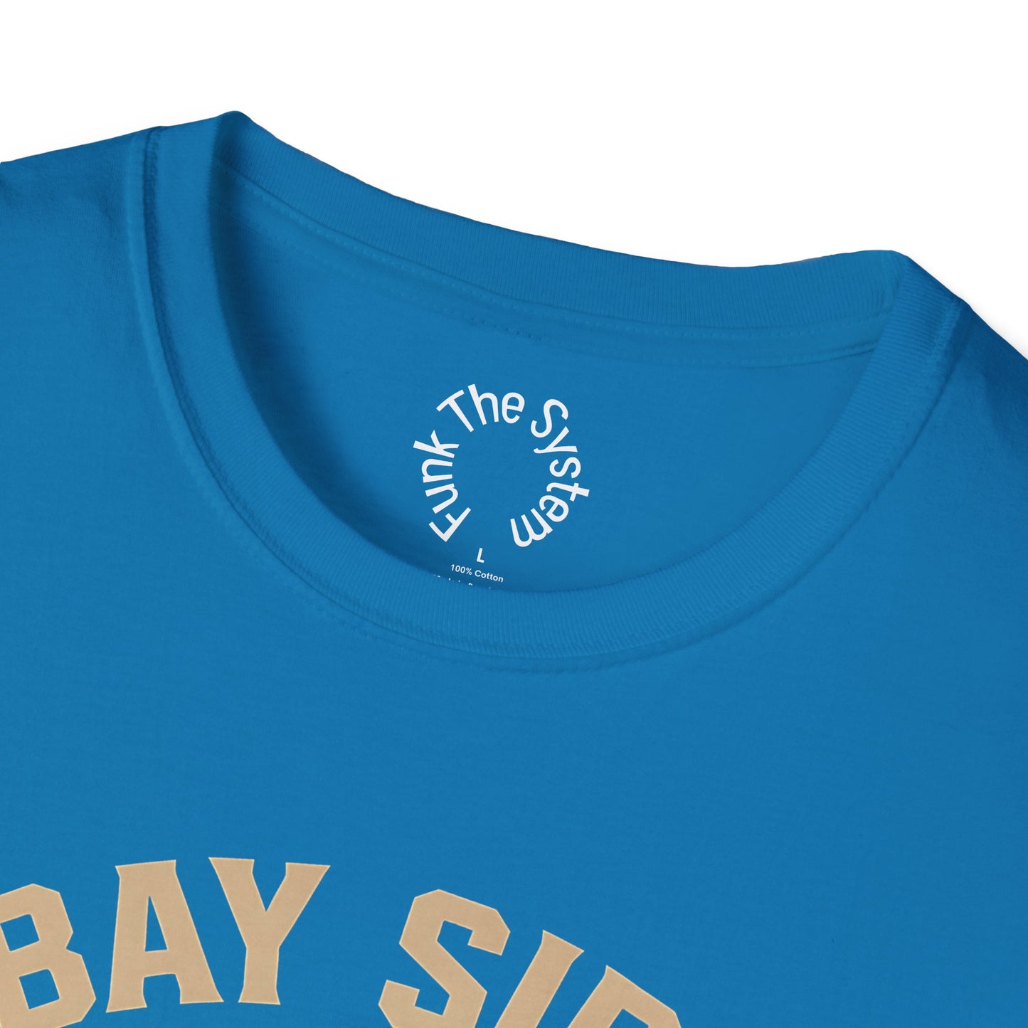 Bay Side, Tongan Pride - Softstyle T-shirt