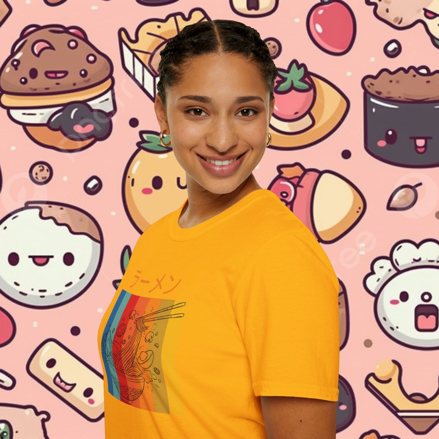 Ramen - Softstyle T-shirt
