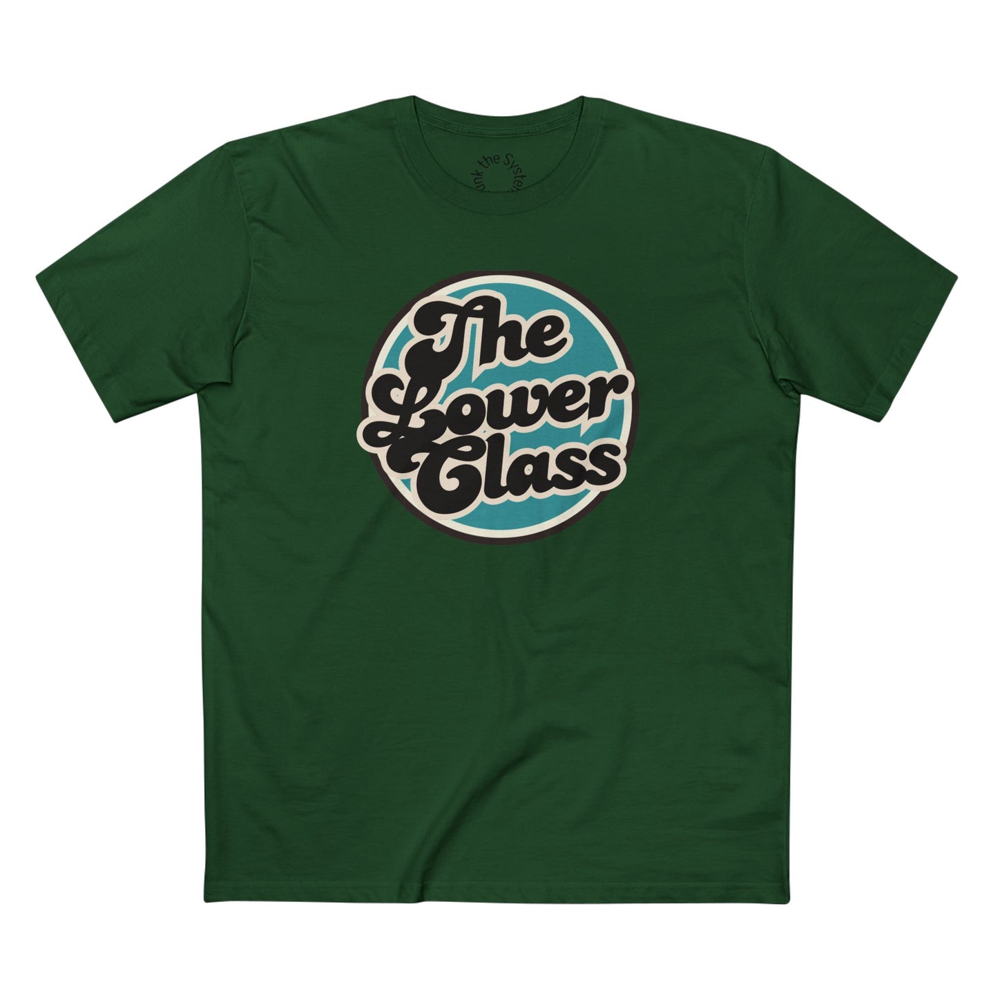 The Lower Class Bubble Staple Tee