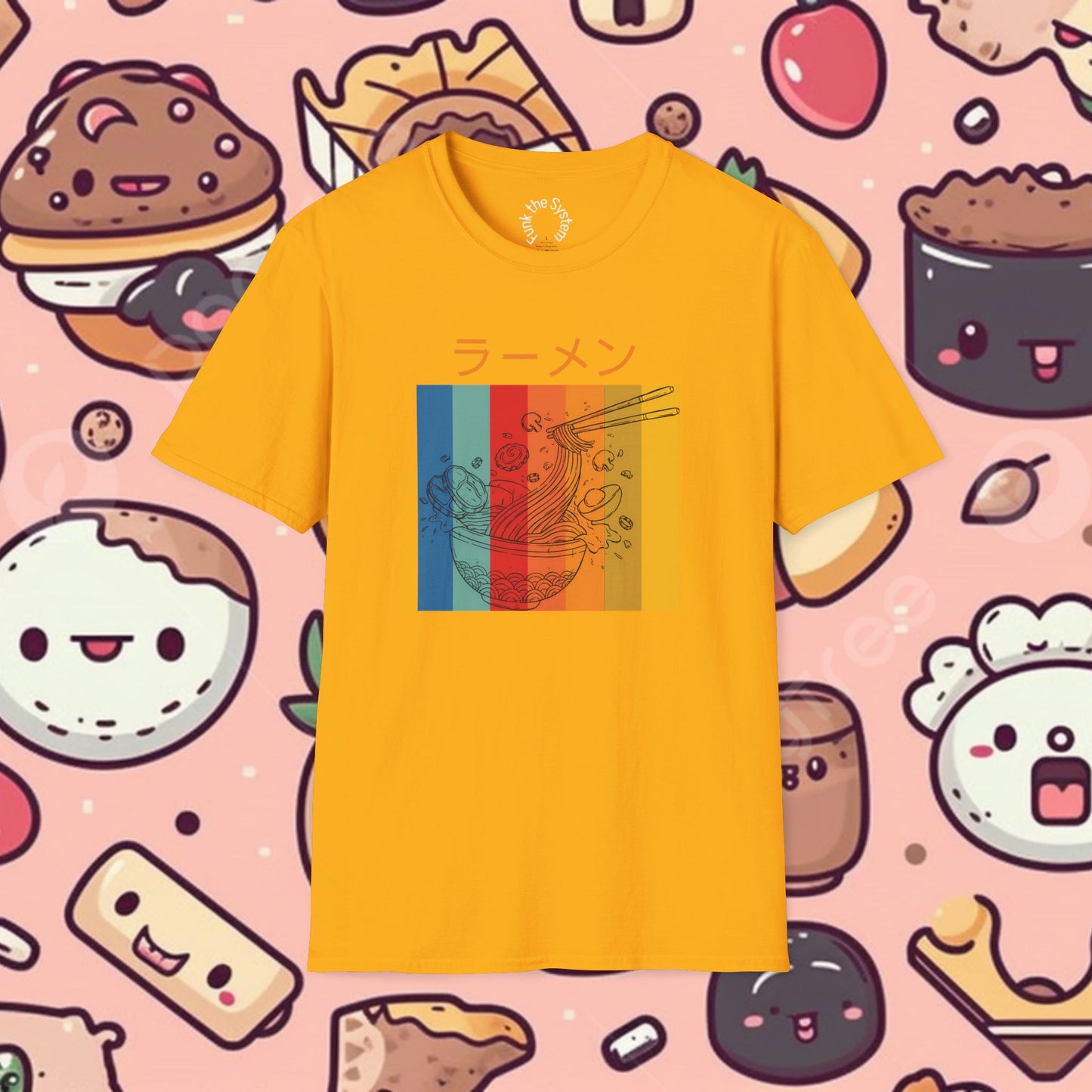 Ramen - Softstyle T-shirt