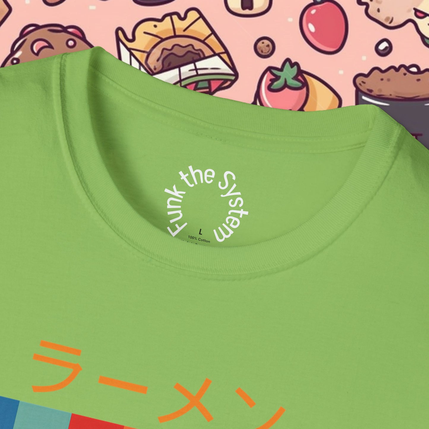 Ramen - Softstyle T-shirt